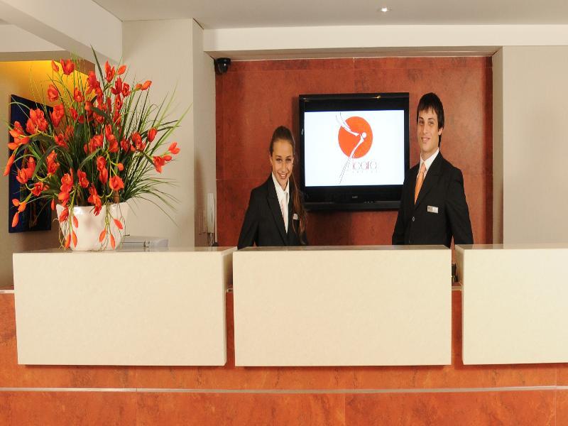 Hotel Icaro Ciudad Autónoma de Buenos Aires