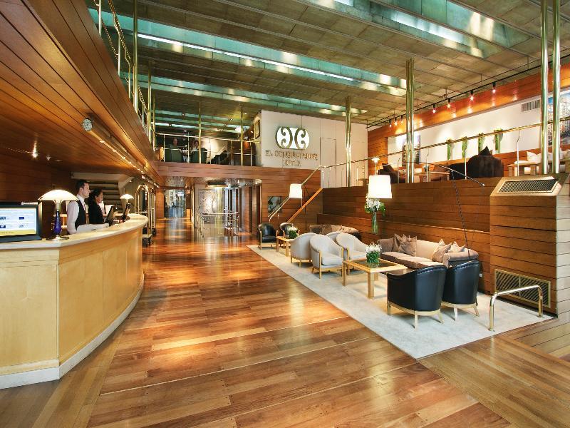 Hotel El Conquistador Buenos Aires