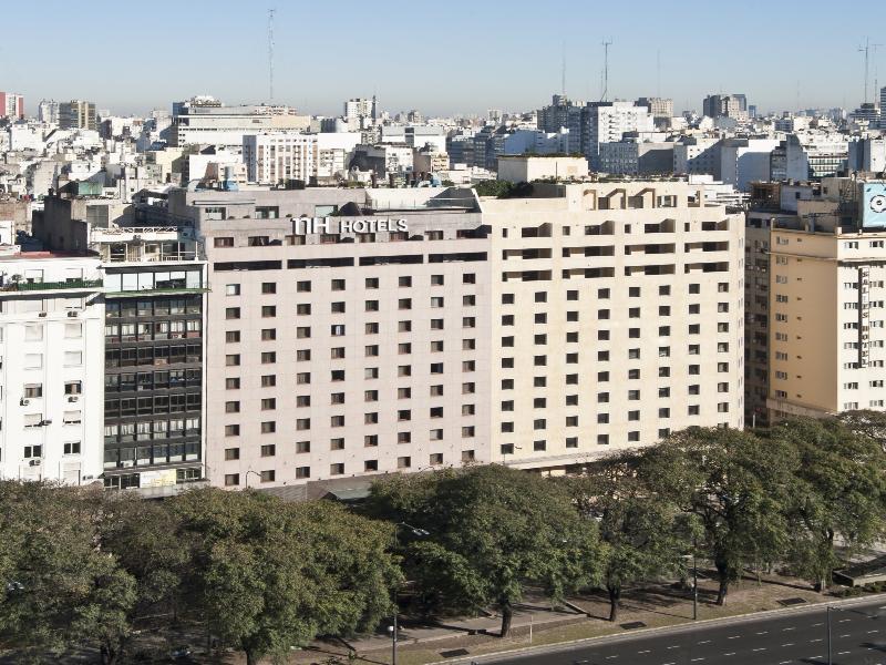 Hotel Nh 9 De Julio