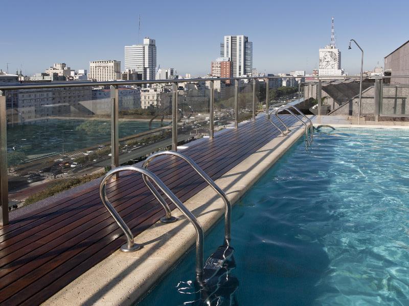 Nh 9 De Julio 4* Buenos Aires