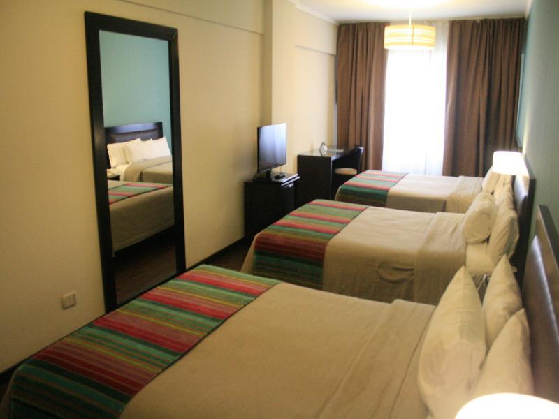 Rochester Classic 4* Buenos Aires
