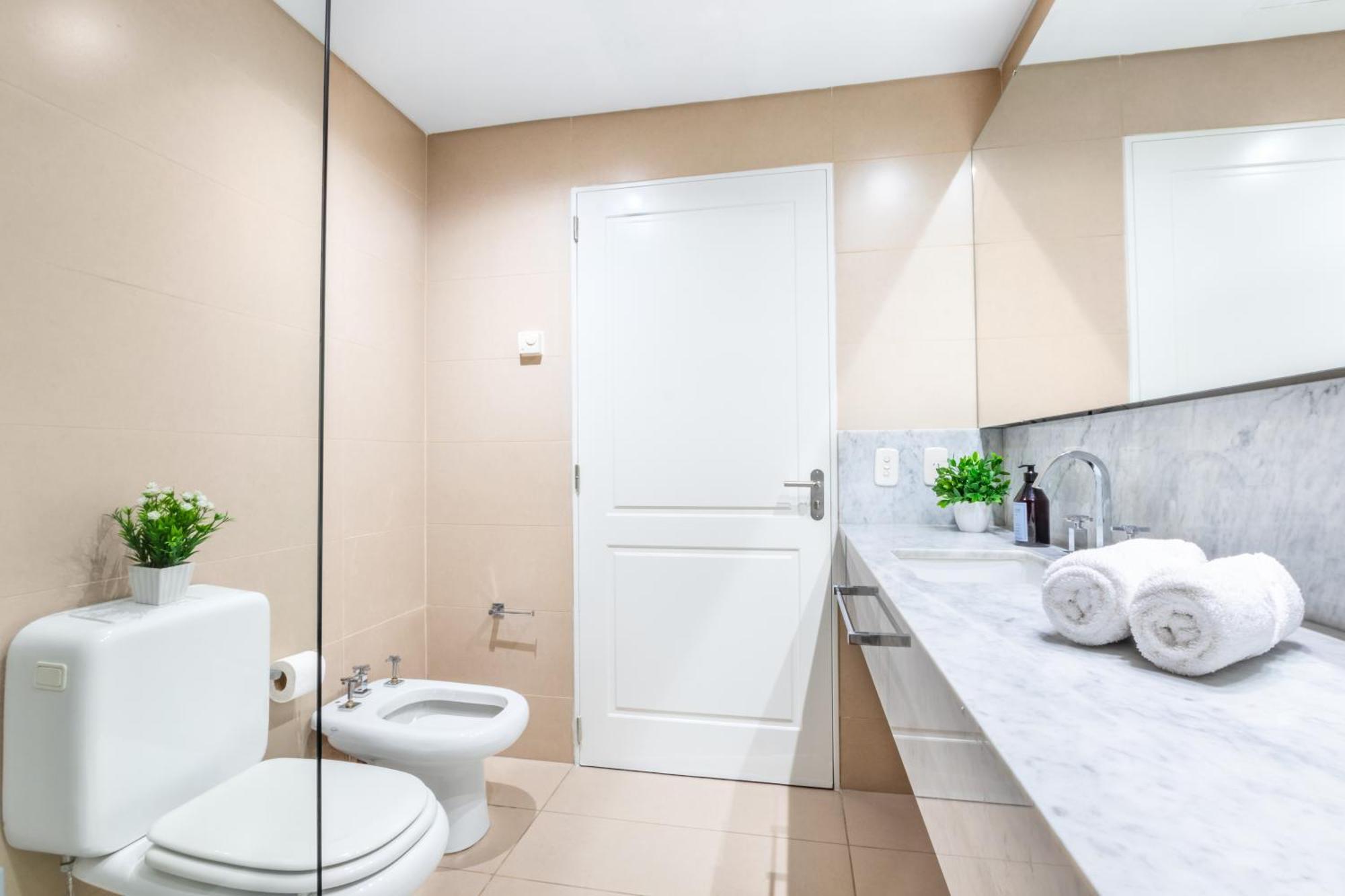 Experience In Puerto Madero Apartment Buenos Aires