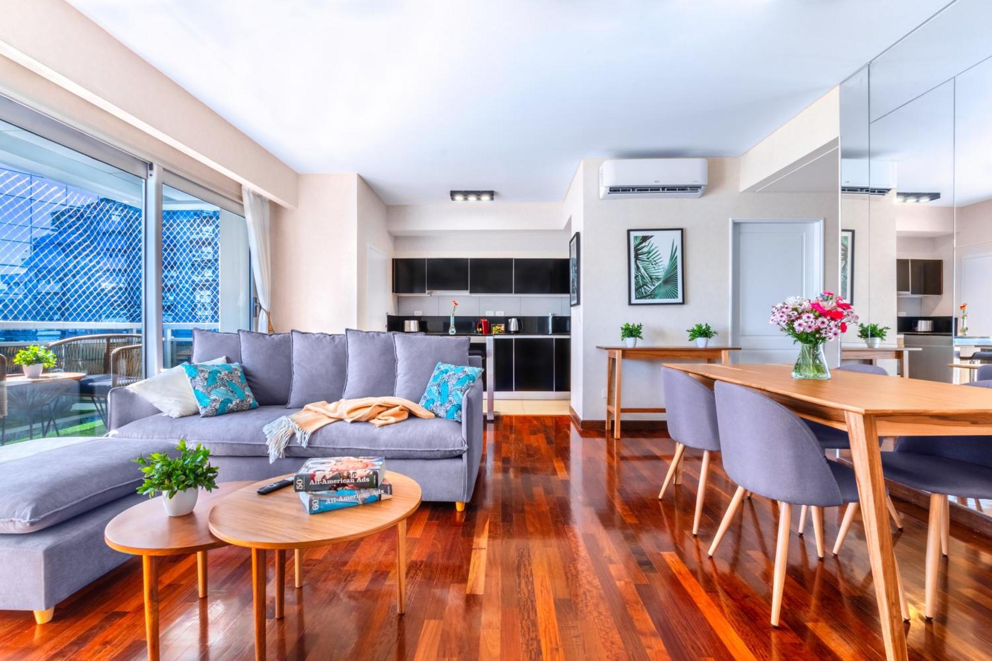 Apartment Experience In Puerto Madero Buenos Aires