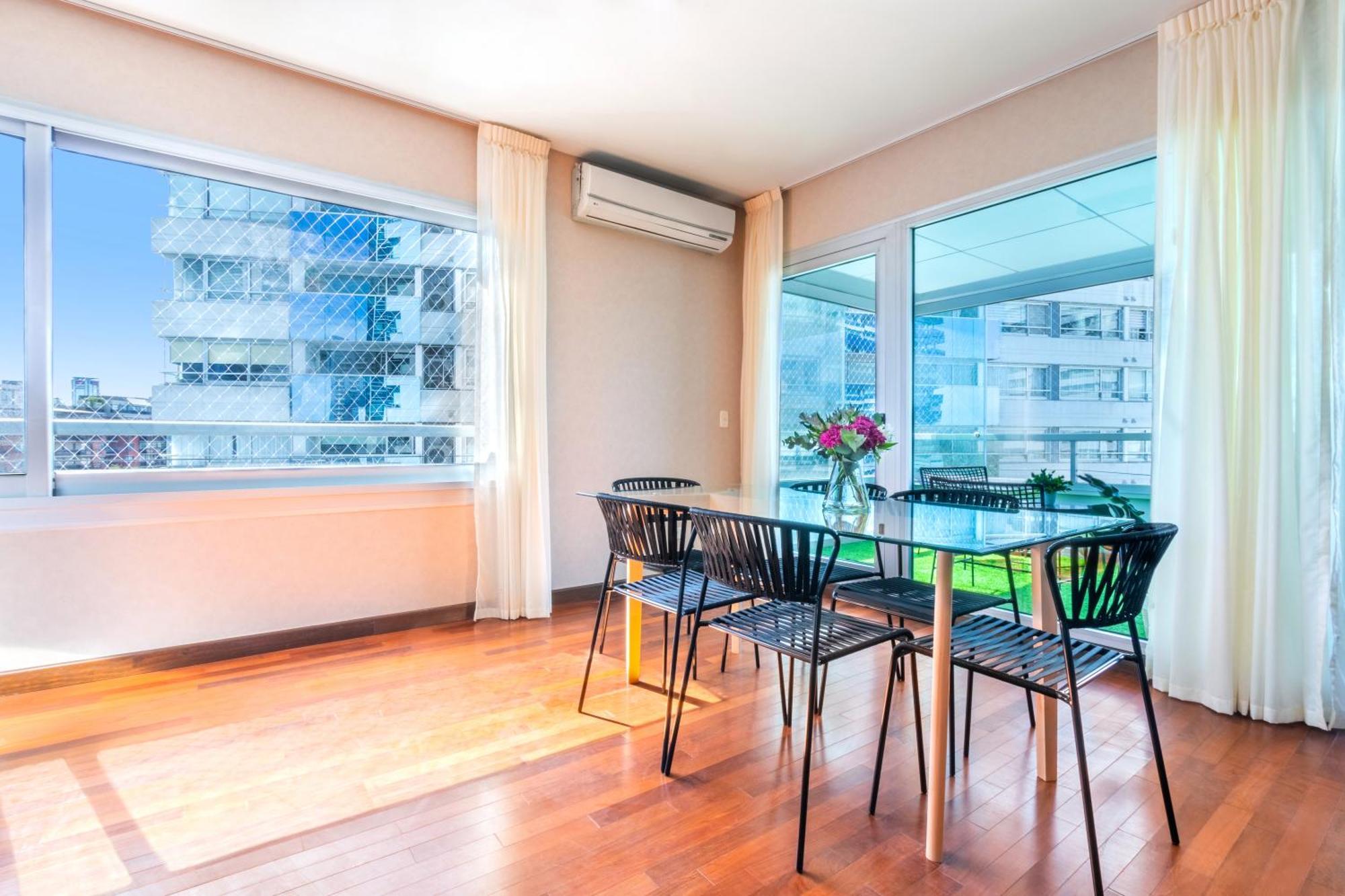 Apartment Experience In Puerto Madero
