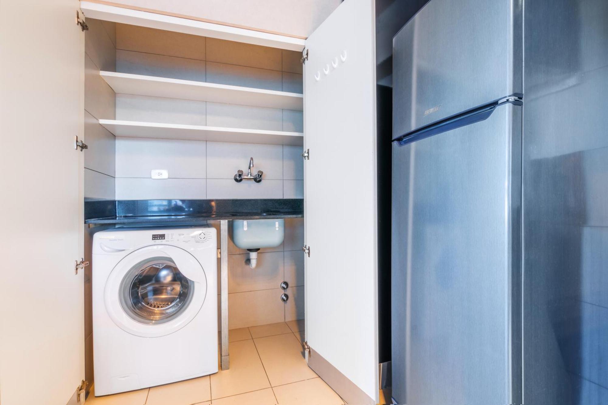 Experience In Puerto Madero Apartment