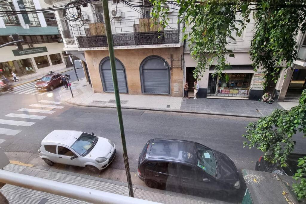Cozy Studio En Recoleta Apartment Buenos Aires