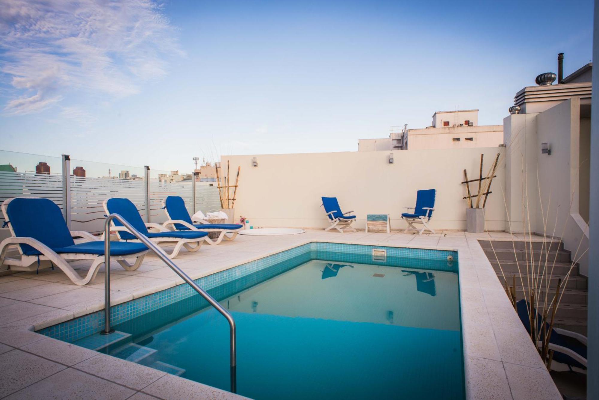 Soho Luxury Apartment Buenos Aires