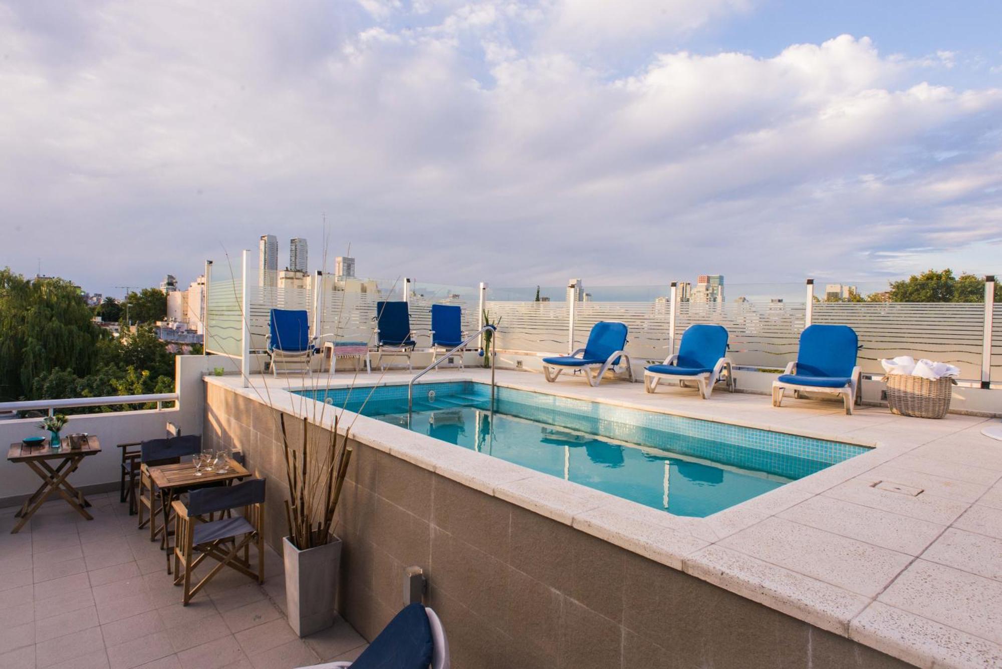Soho Luxury Apartment Buenos Aires