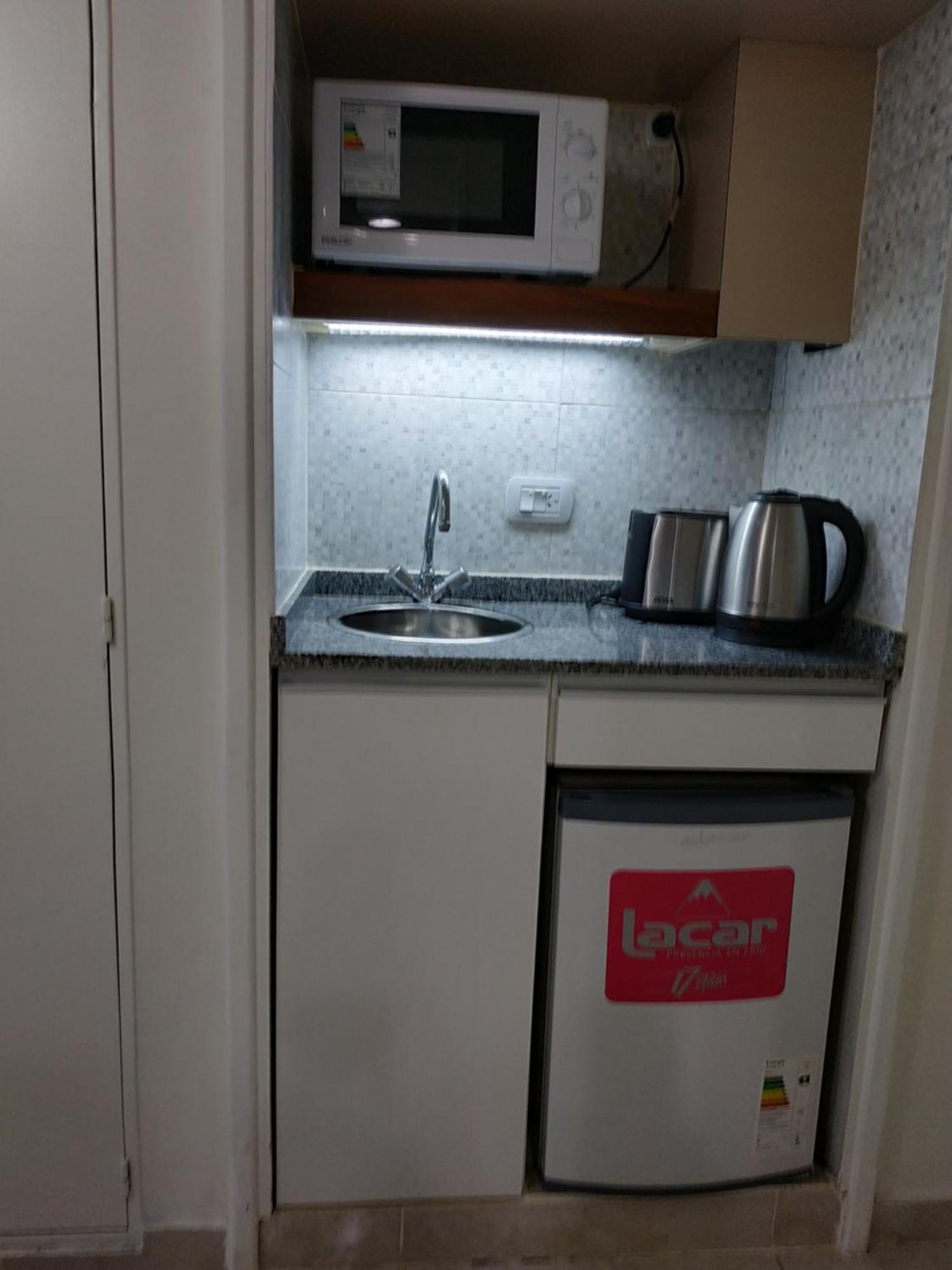 Departamento En Apart Hotel, Excelente Ubicacion En Microcentro Apartment *