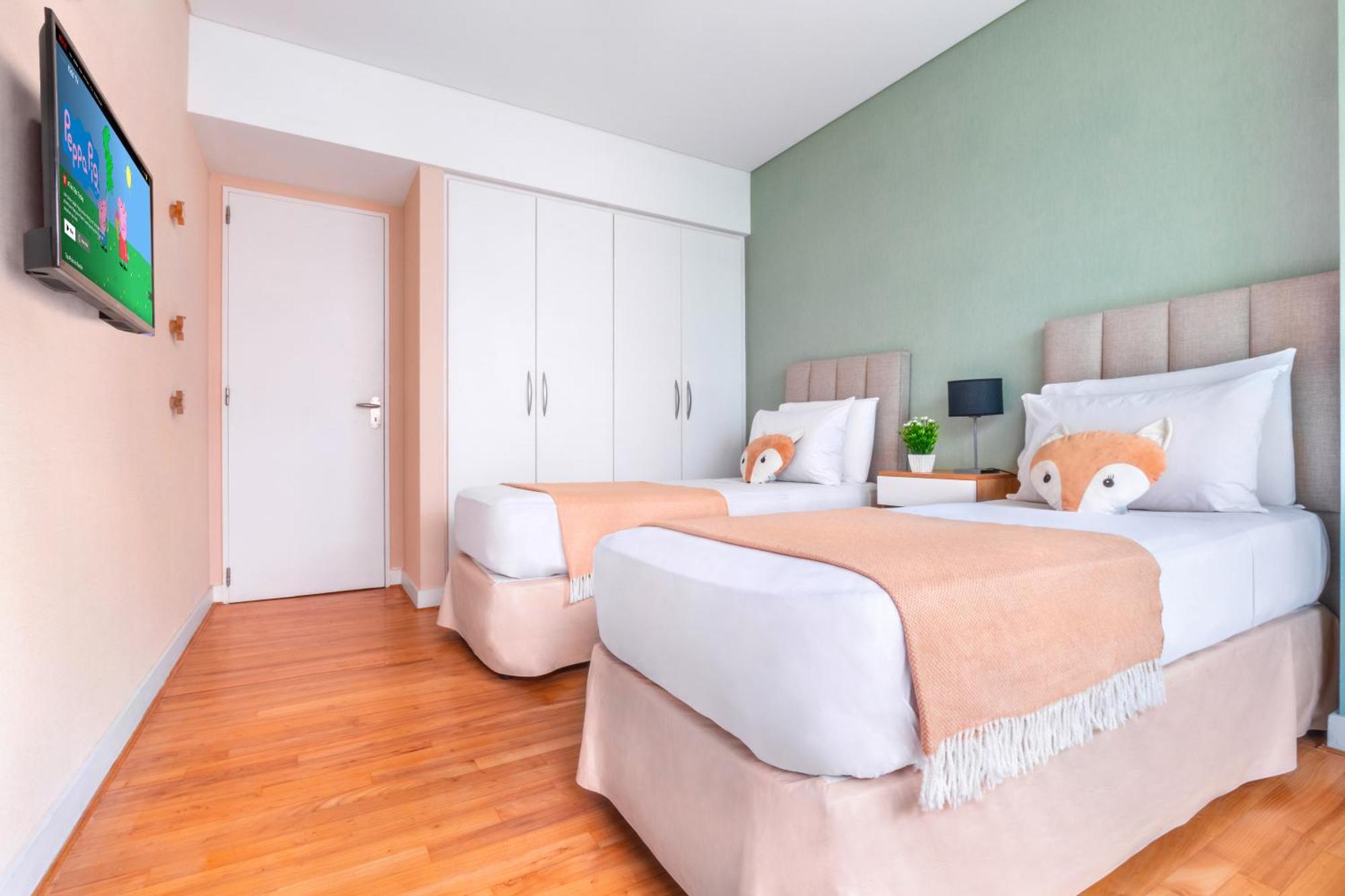Luxury In Puerto Madero