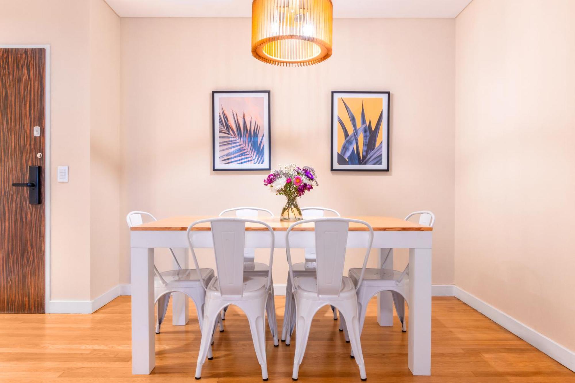 Luxury In Puerto Madero Apartment Buenos Aires