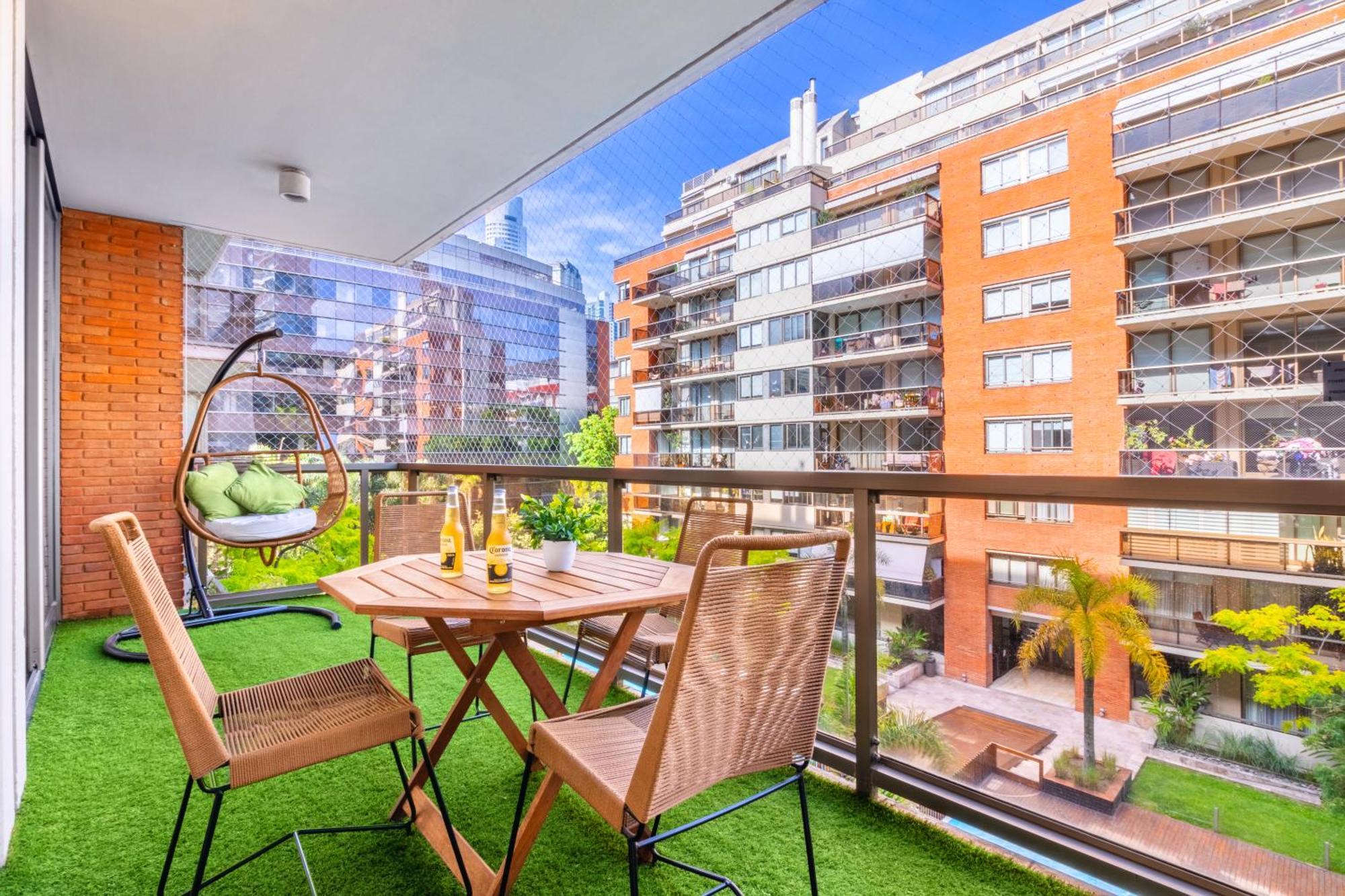 Apartment Luxury In Puerto Madero