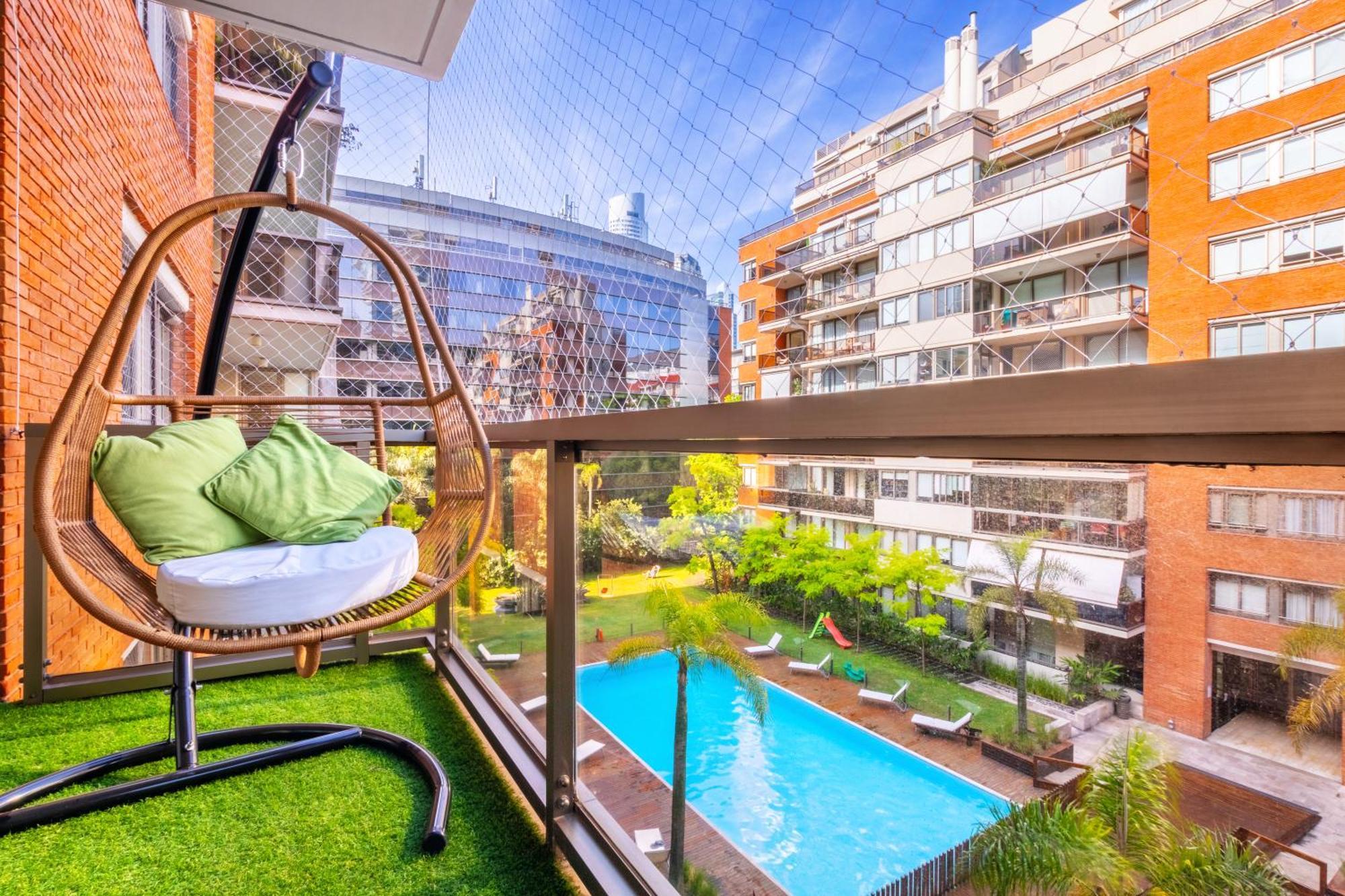 Luxury In Puerto Madero Buenos Aires