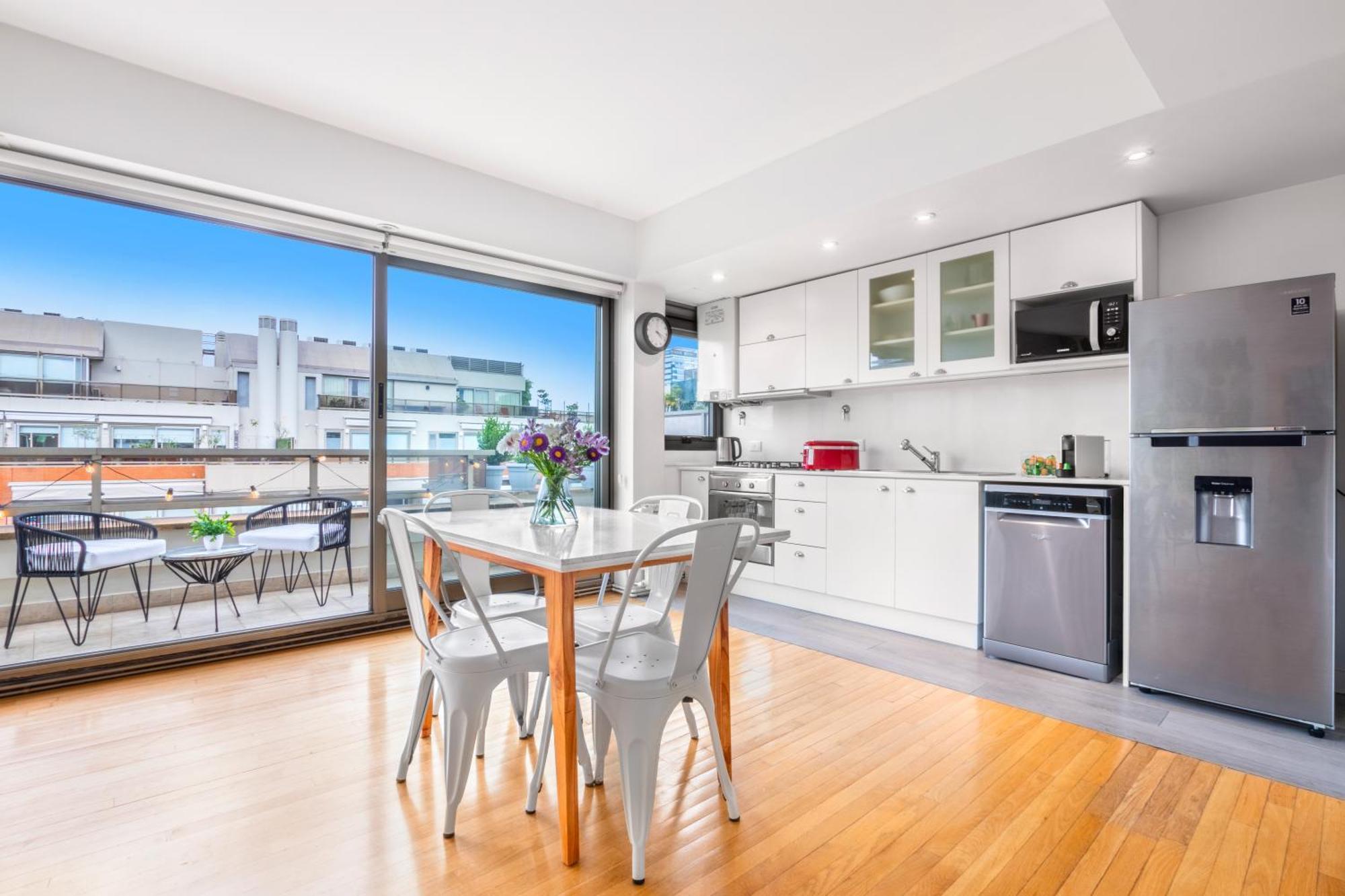 Luxury In Puerto Madero Buenos Aires