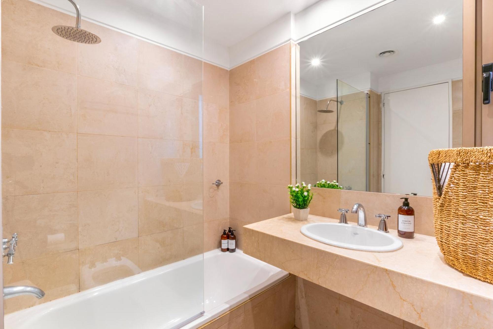 Luxury In Puerto Madero Apartment *