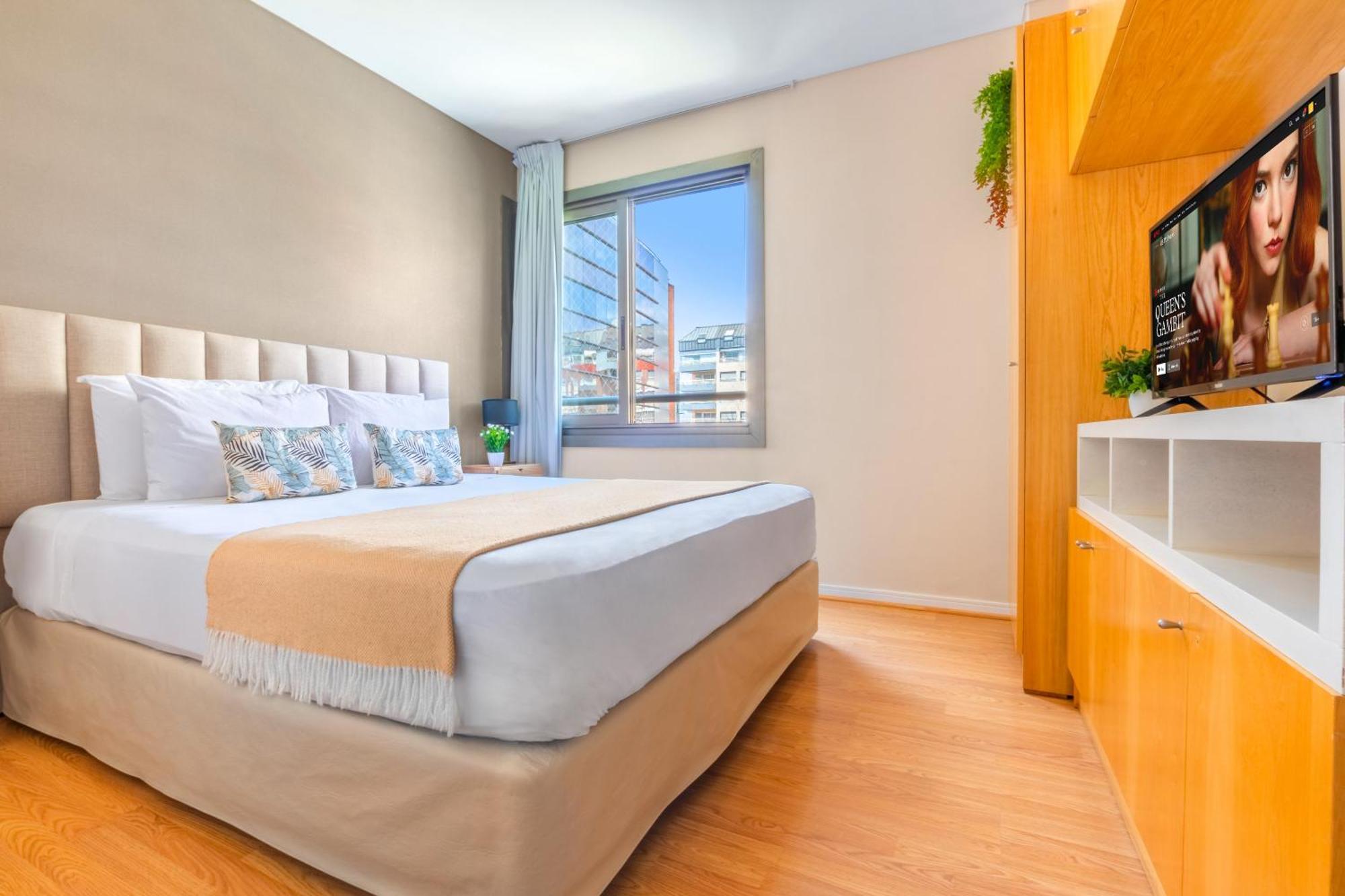 Luxury In Puerto Madero Buenos Aires