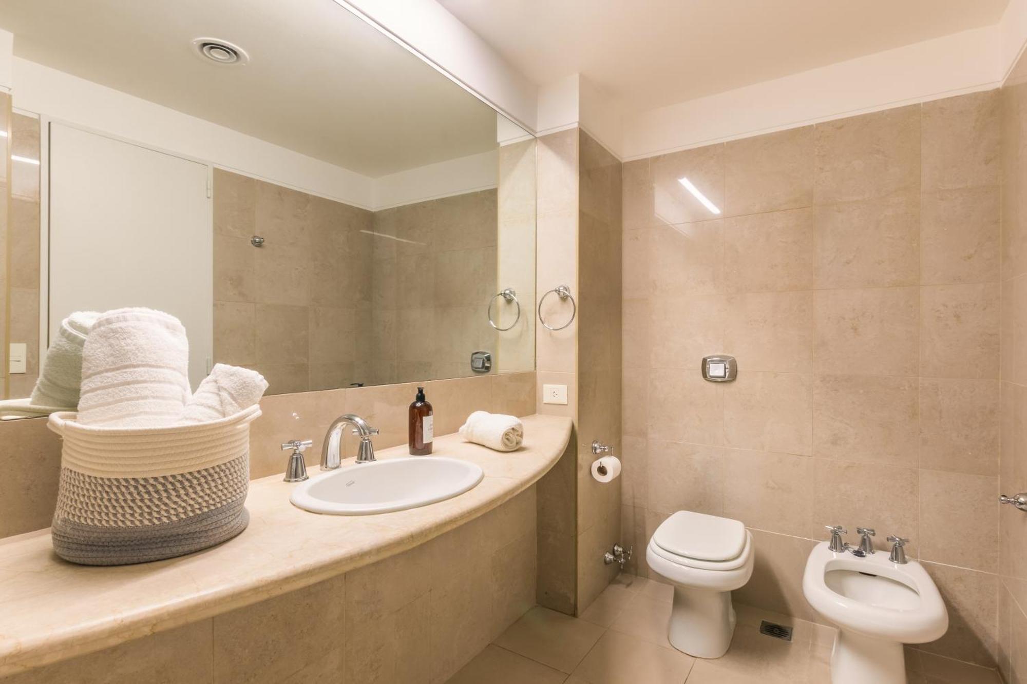 Apartment Luxury In Puerto Madero *