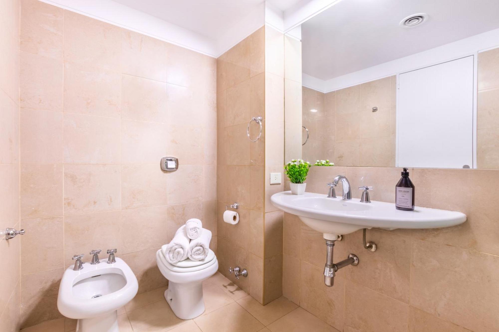 Apartment Luxury In Puerto Madero *