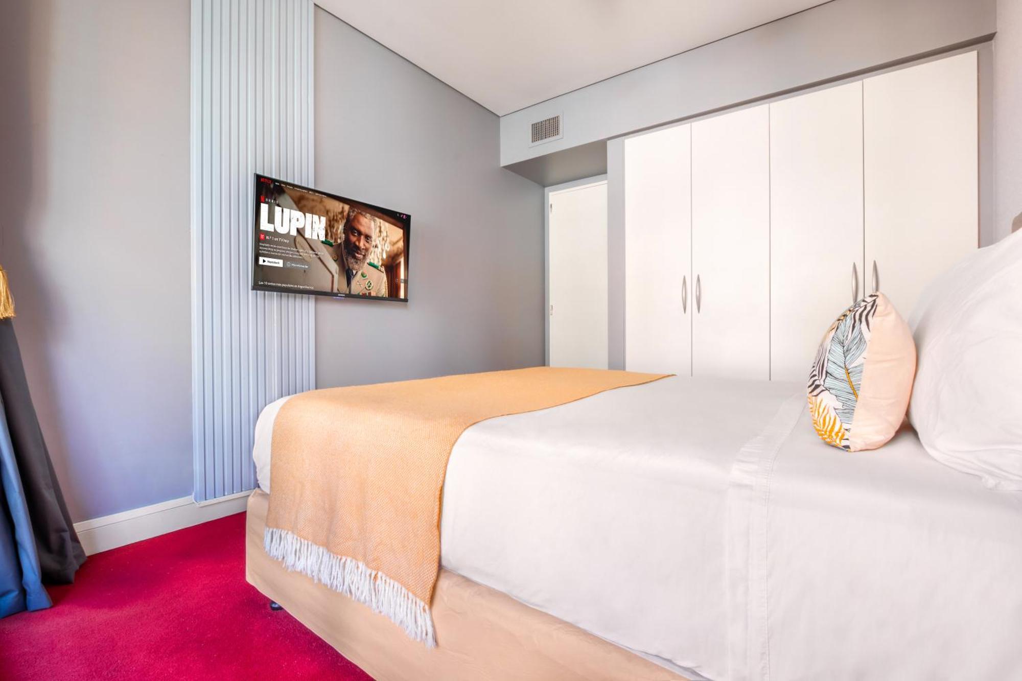 Luxury In Puerto Madero Apartment Buenos Aires
