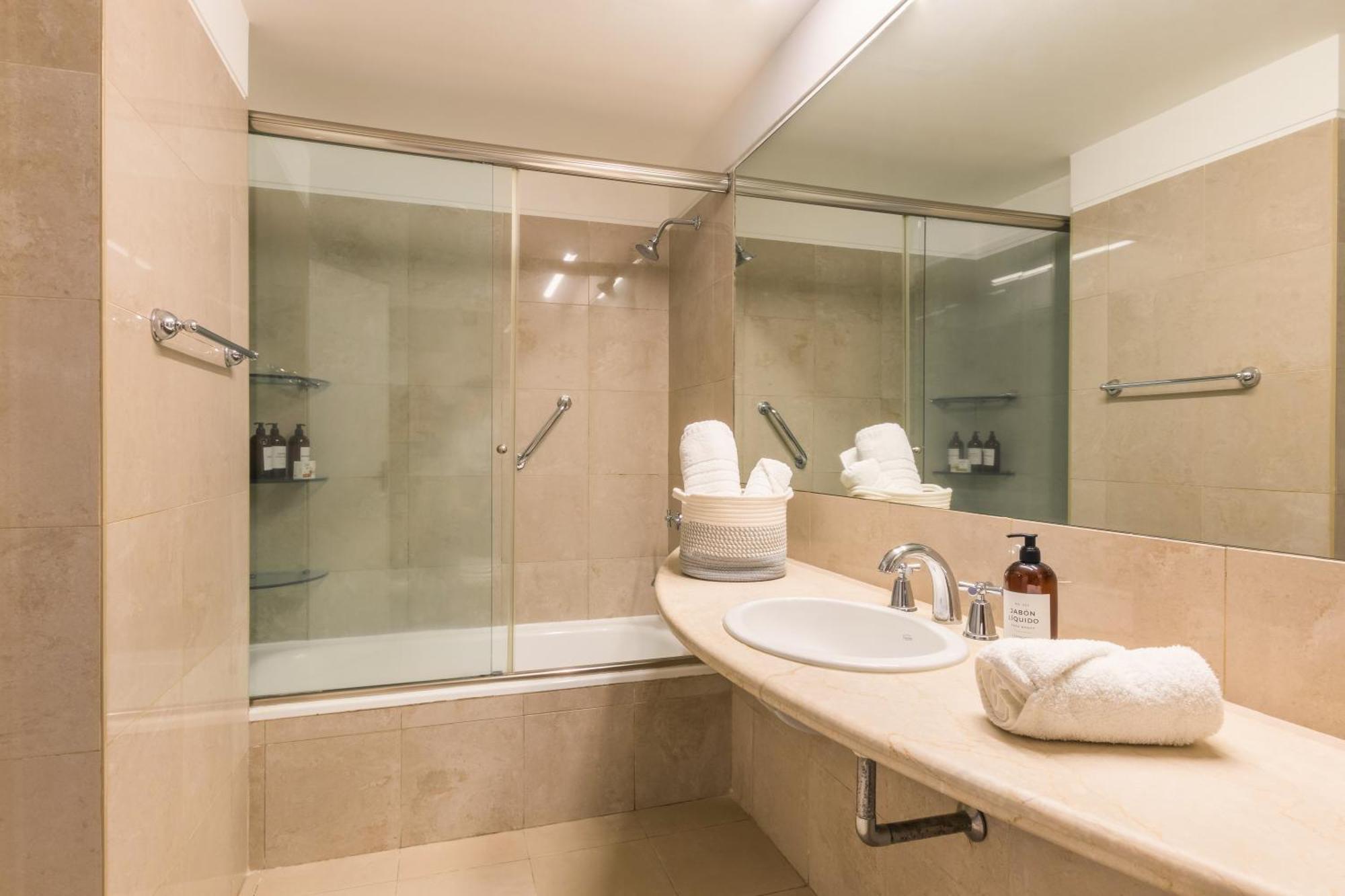 Apartment Luxury In Puerto Madero *