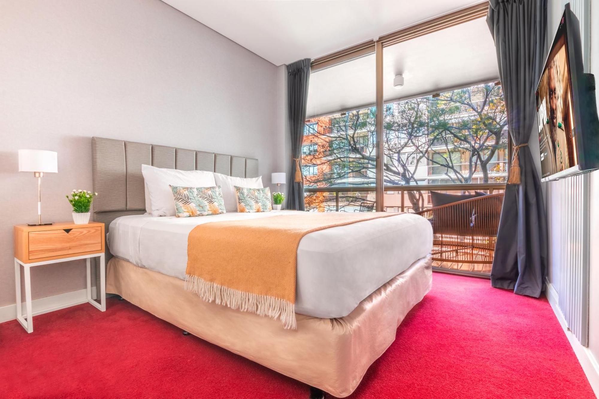 Luxury In Puerto Madero Apartment