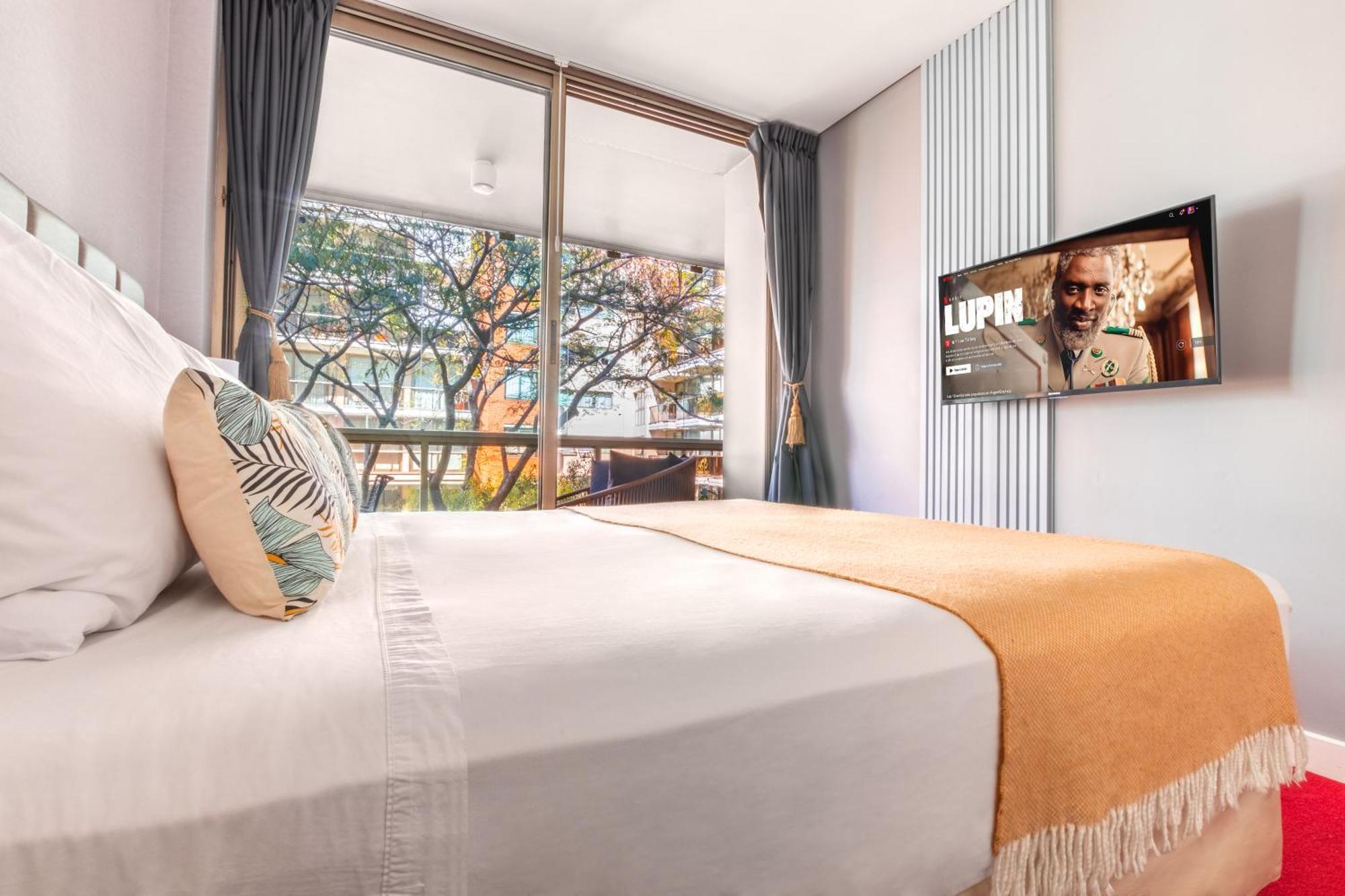 Luxury In Puerto Madero Apartment Buenos Aires