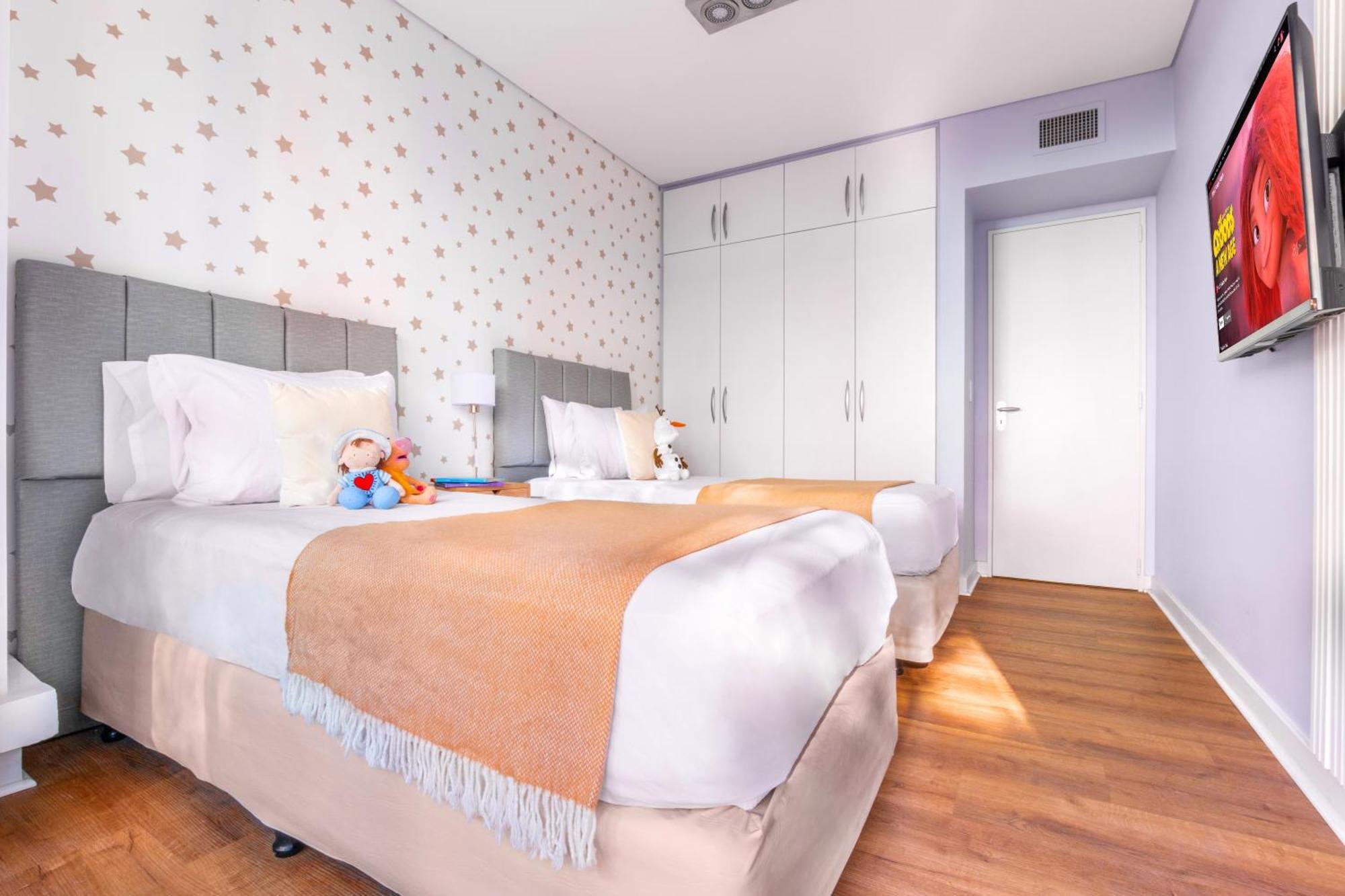 Luxury In Puerto Madero Apartment Buenos Aires