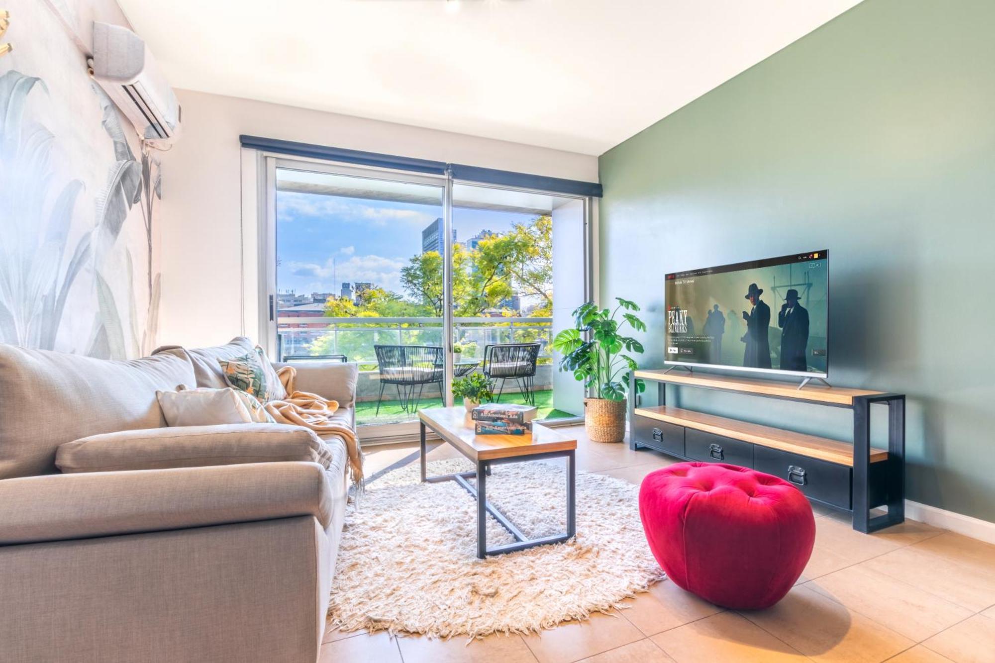 Luxury In Puerto Madero