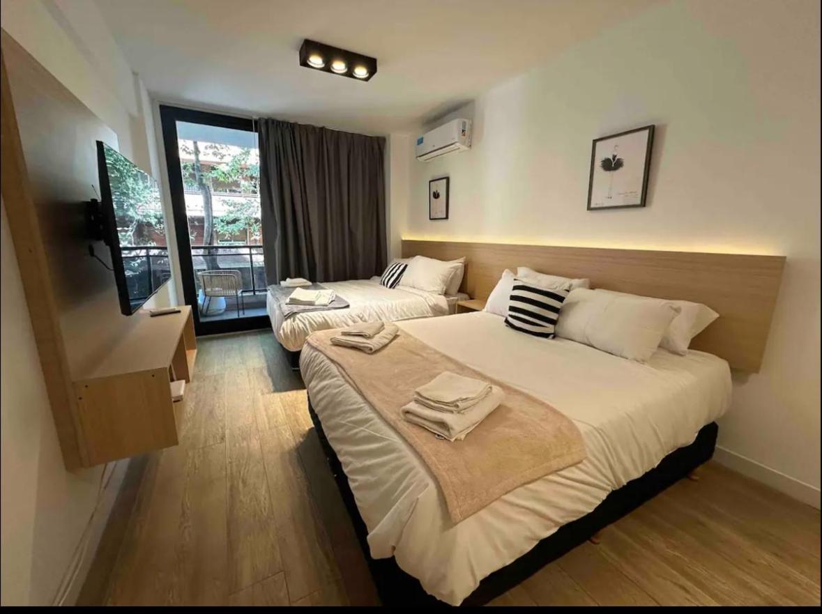 Cloudba Charcas Soho Apartment