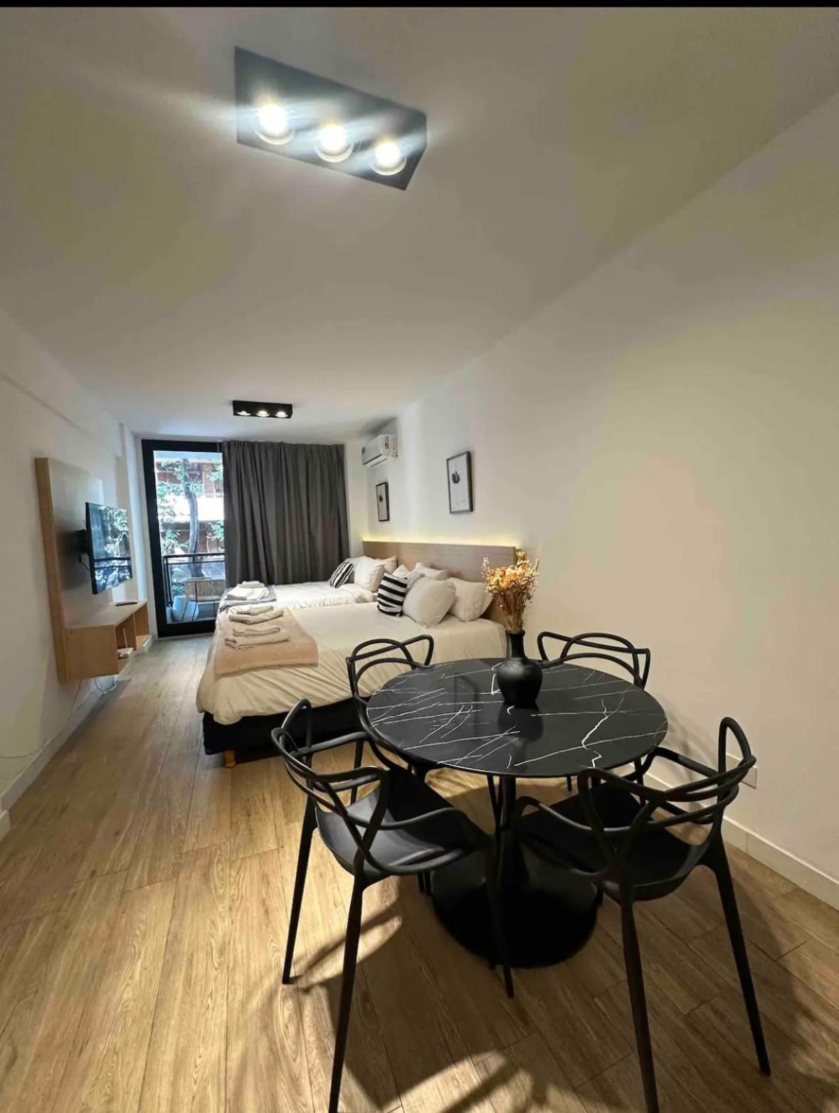 Apartment Cloudba Charcas Soho Buenos Aires