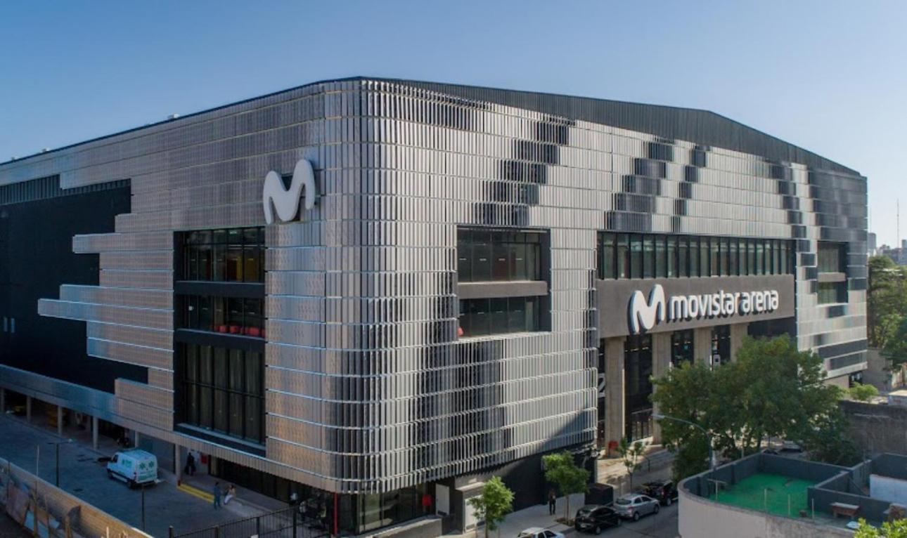Palermo Queens Movistar Arena Lerma Apartment Buenos Aires