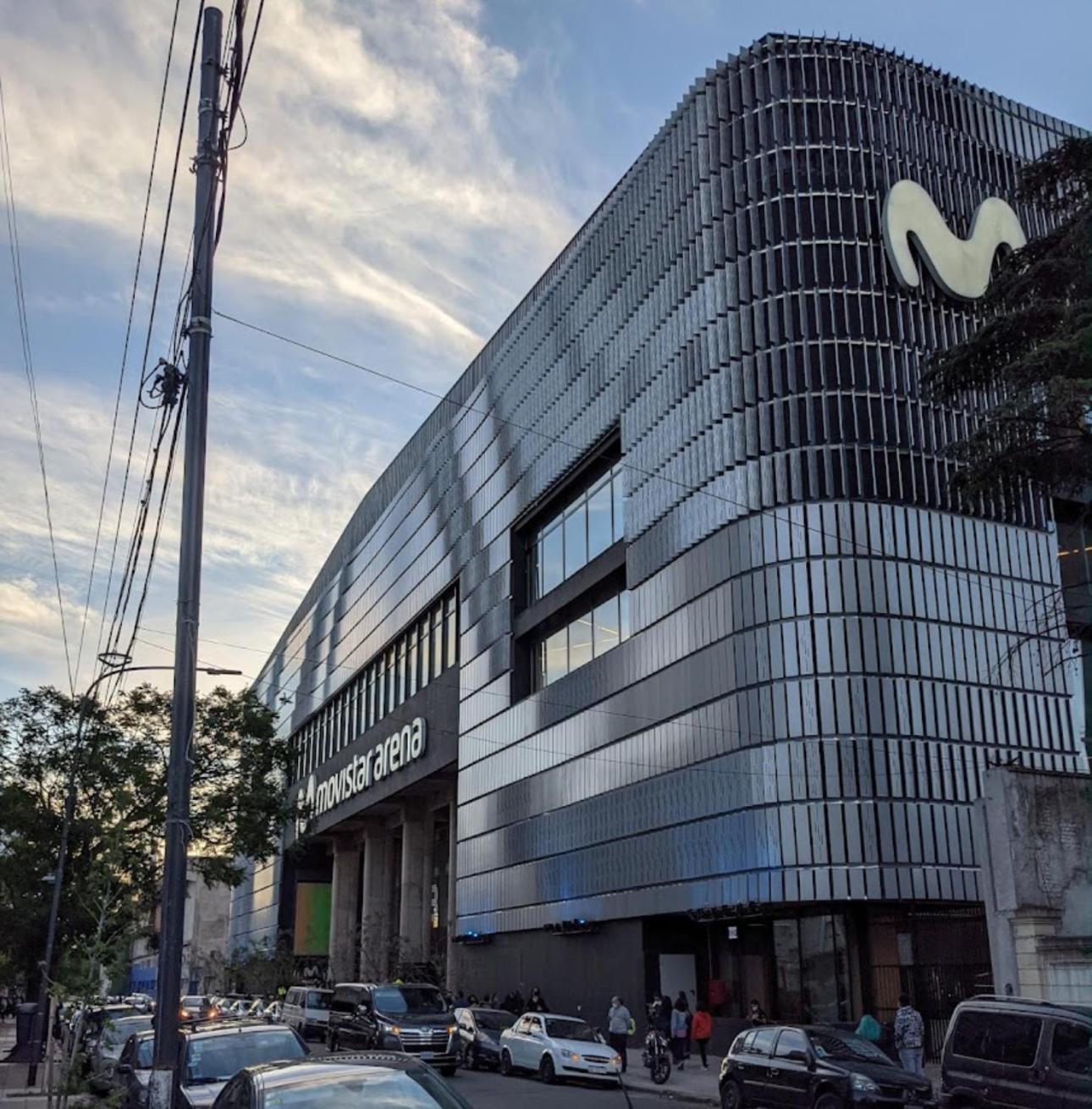 Apartment Palermo Queens Movistar Arena Lerma