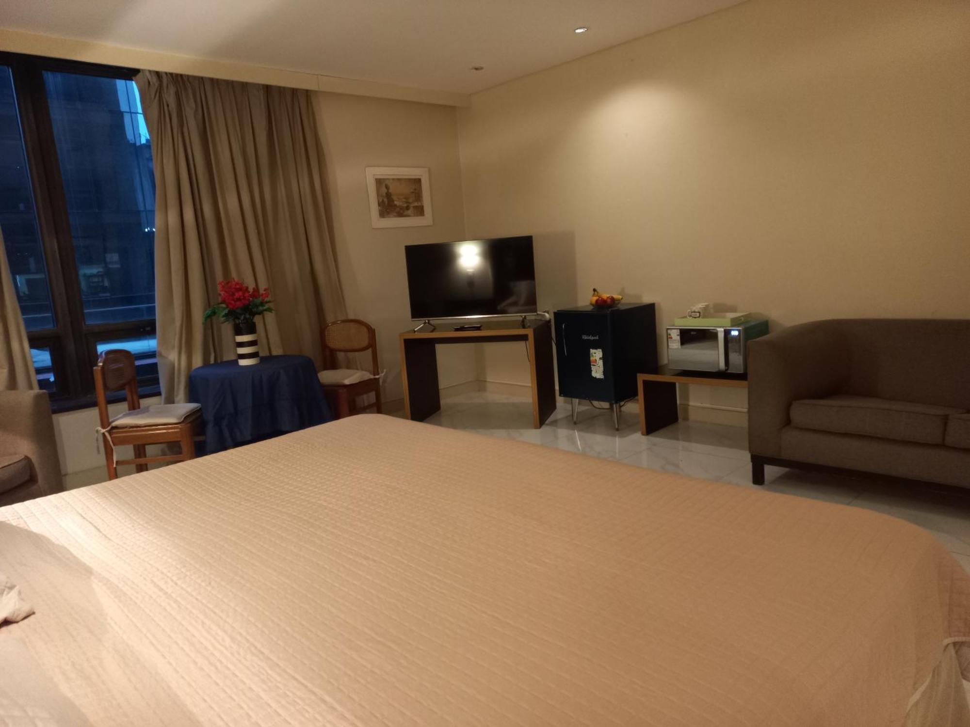 Torre Corrientes Apartamento Buenos Aires