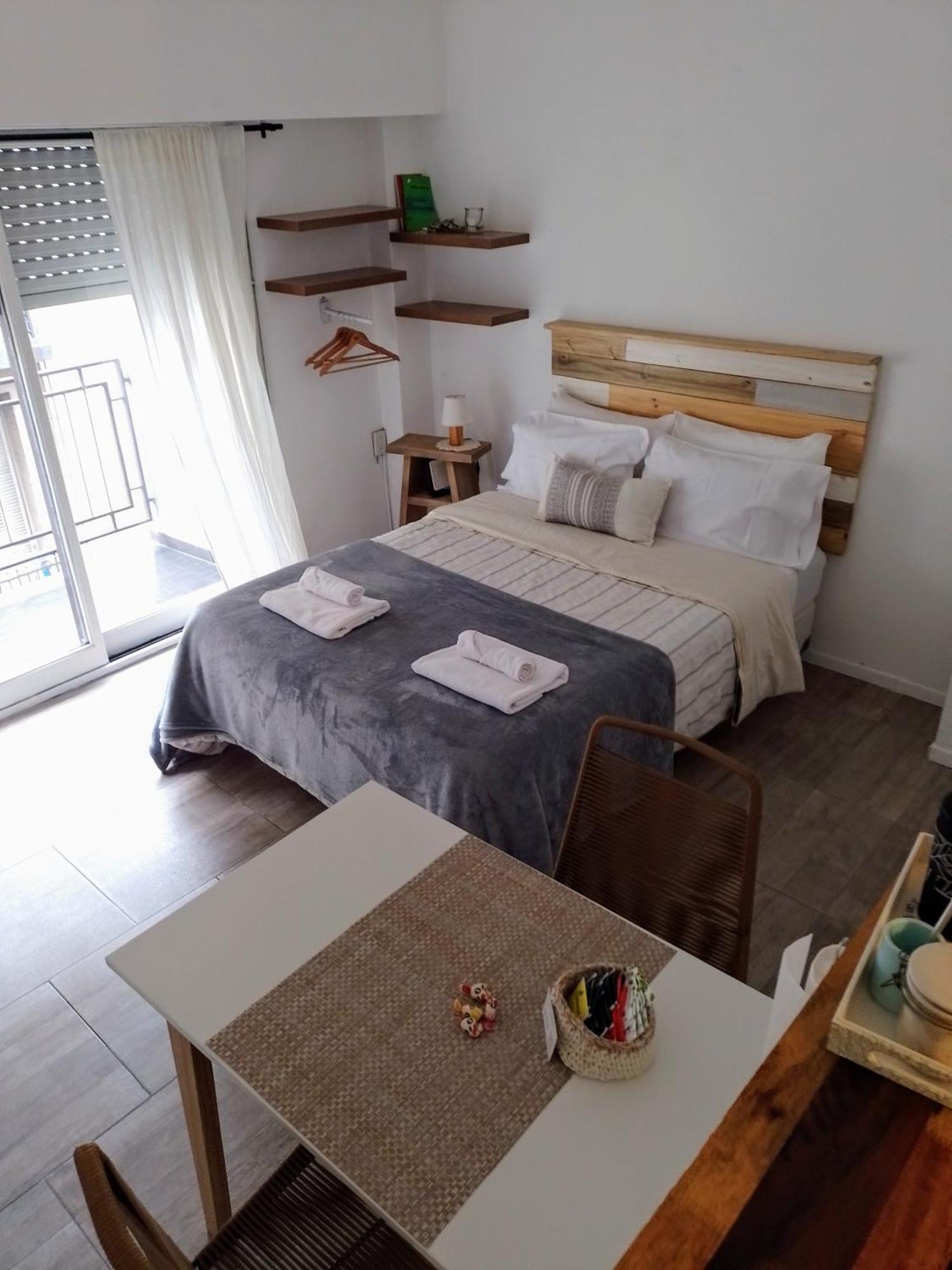 Sarmiento Estudio Apartment