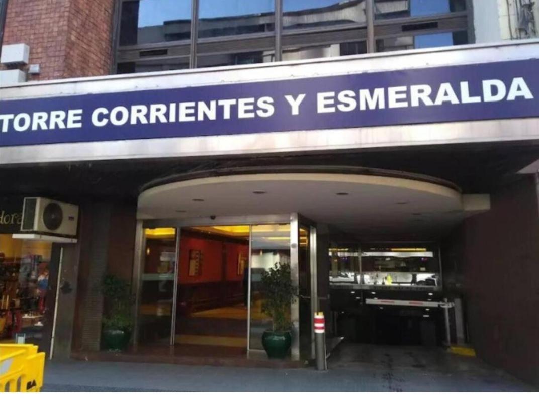 Torre Corrientes Apartamento Buenos Aires