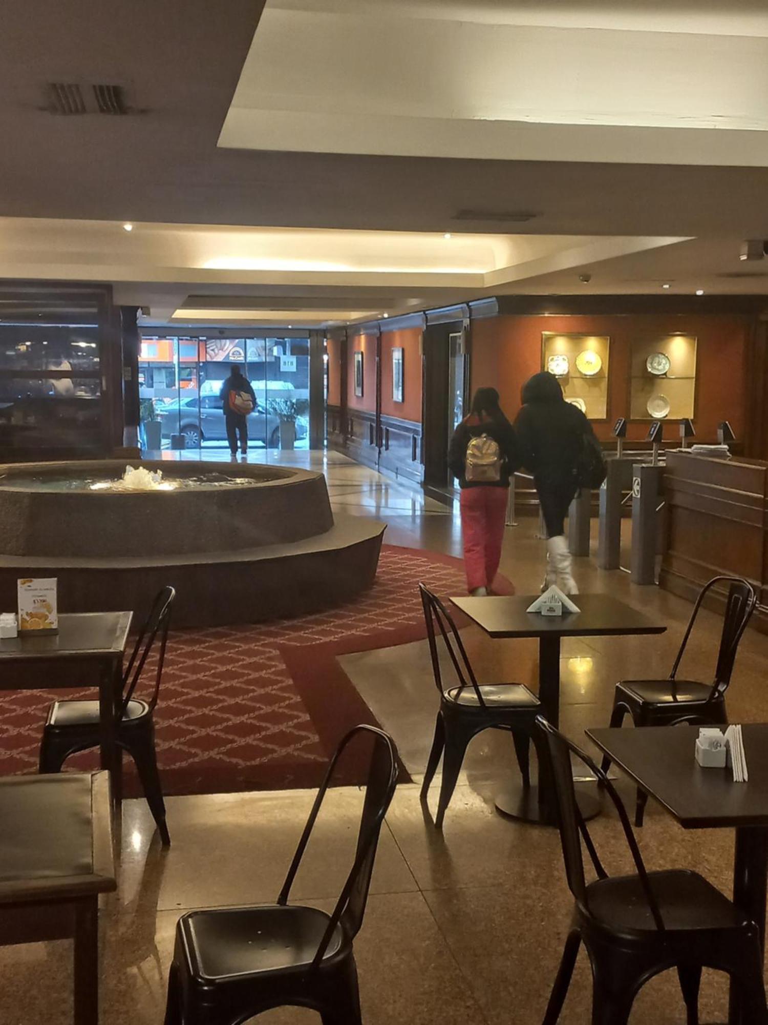 Apartamento Torre Corrientes Buenos Aires