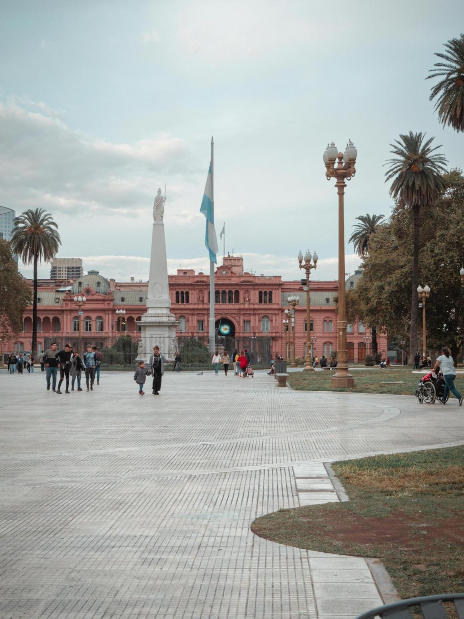 Apartment Beautiful Sunny Recoleta Urban Comfort *