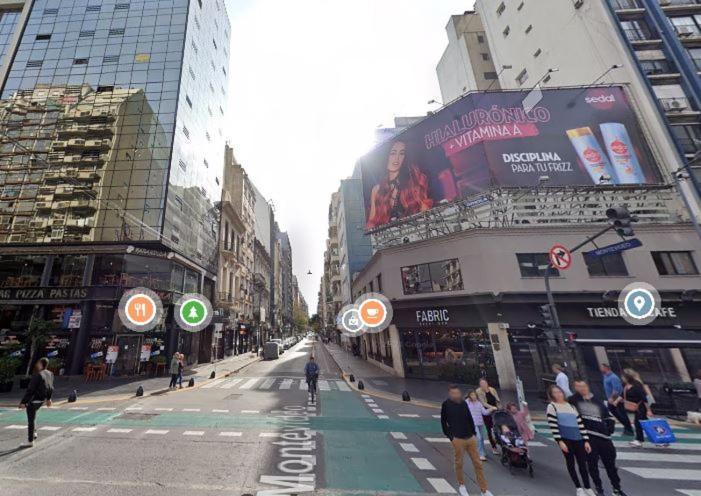 Ubicacion En El Centro Turistico De La Ciudad De Apartamento *