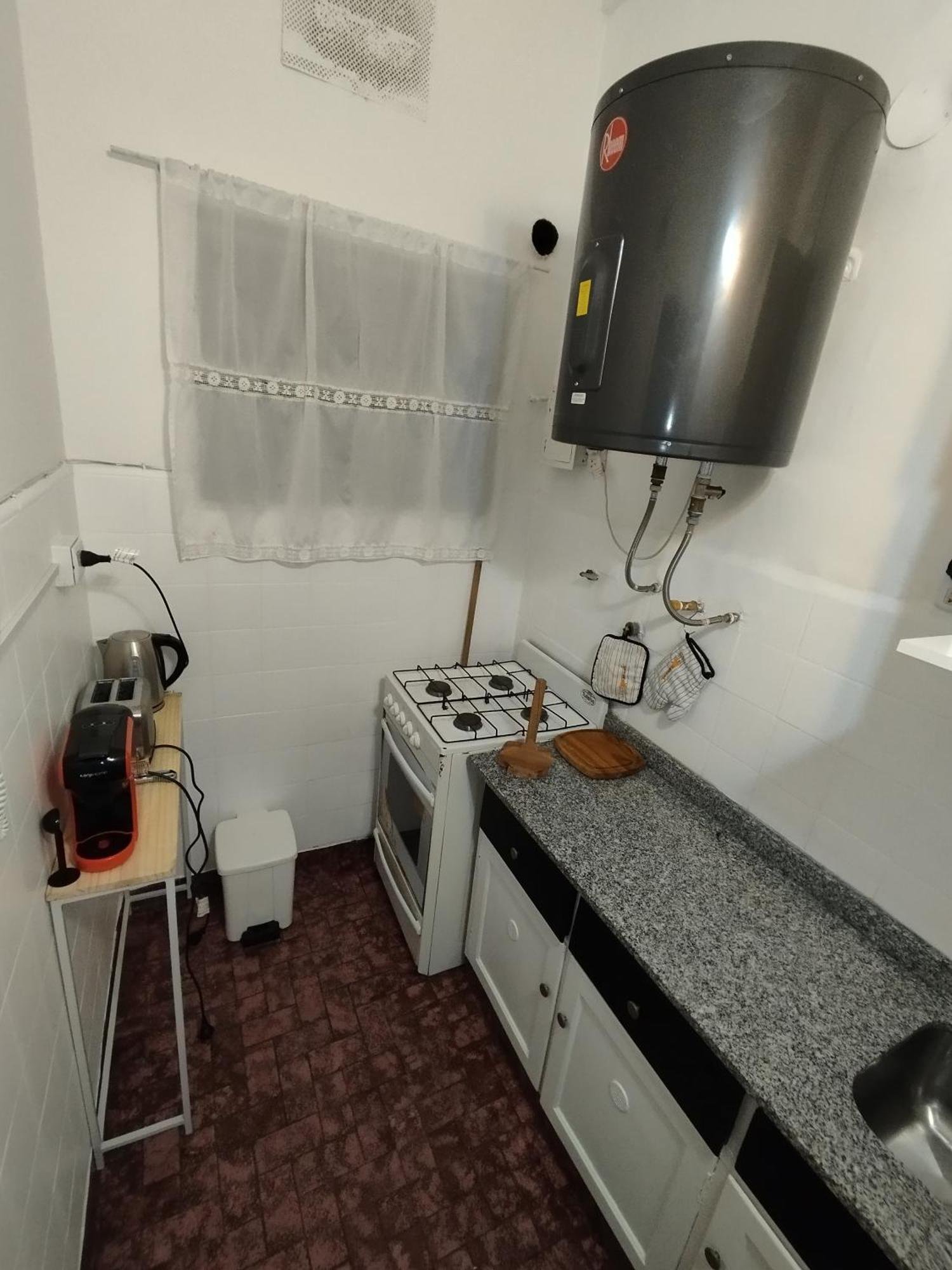 Ubicacion En El Centro Turistico De La Ciudad De Apartamento