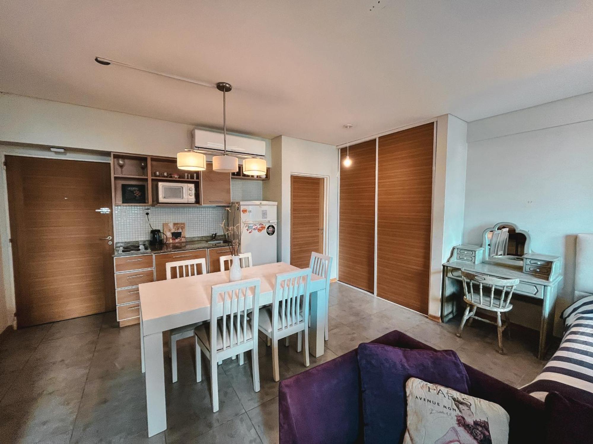 Apartment Rentup Encantador Loft En Caballito Luminoso Y Bien Decorado