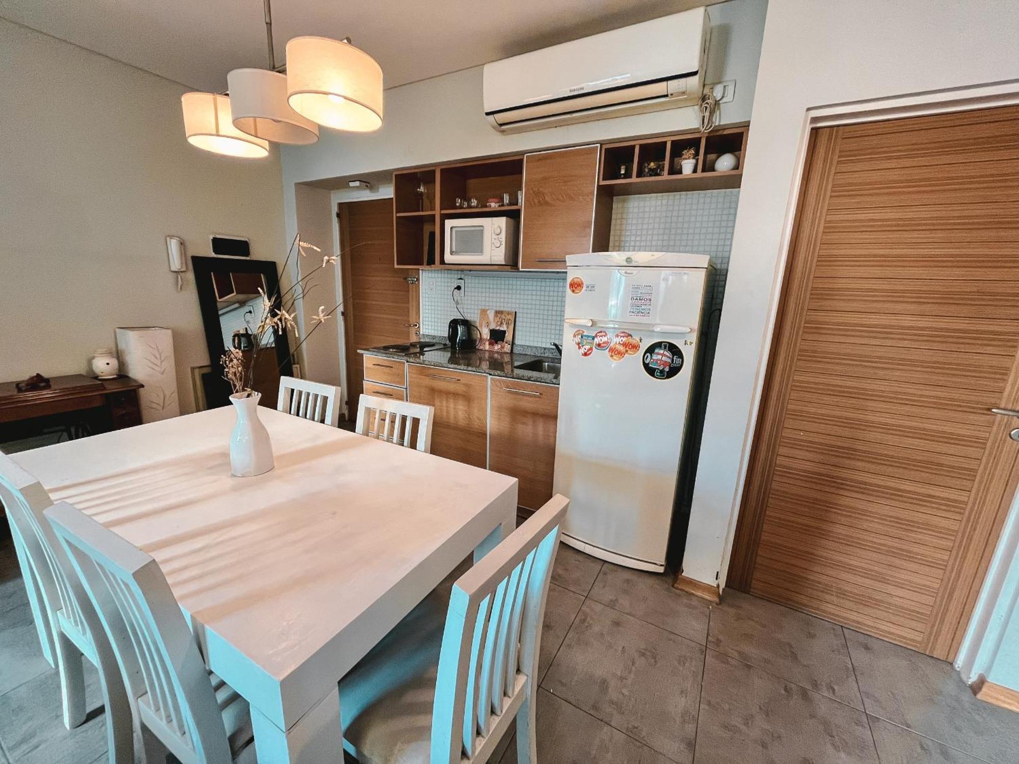 Rentup Encantador Loft En Caballito Luminoso Y Bien Decorado * Buenos Aires