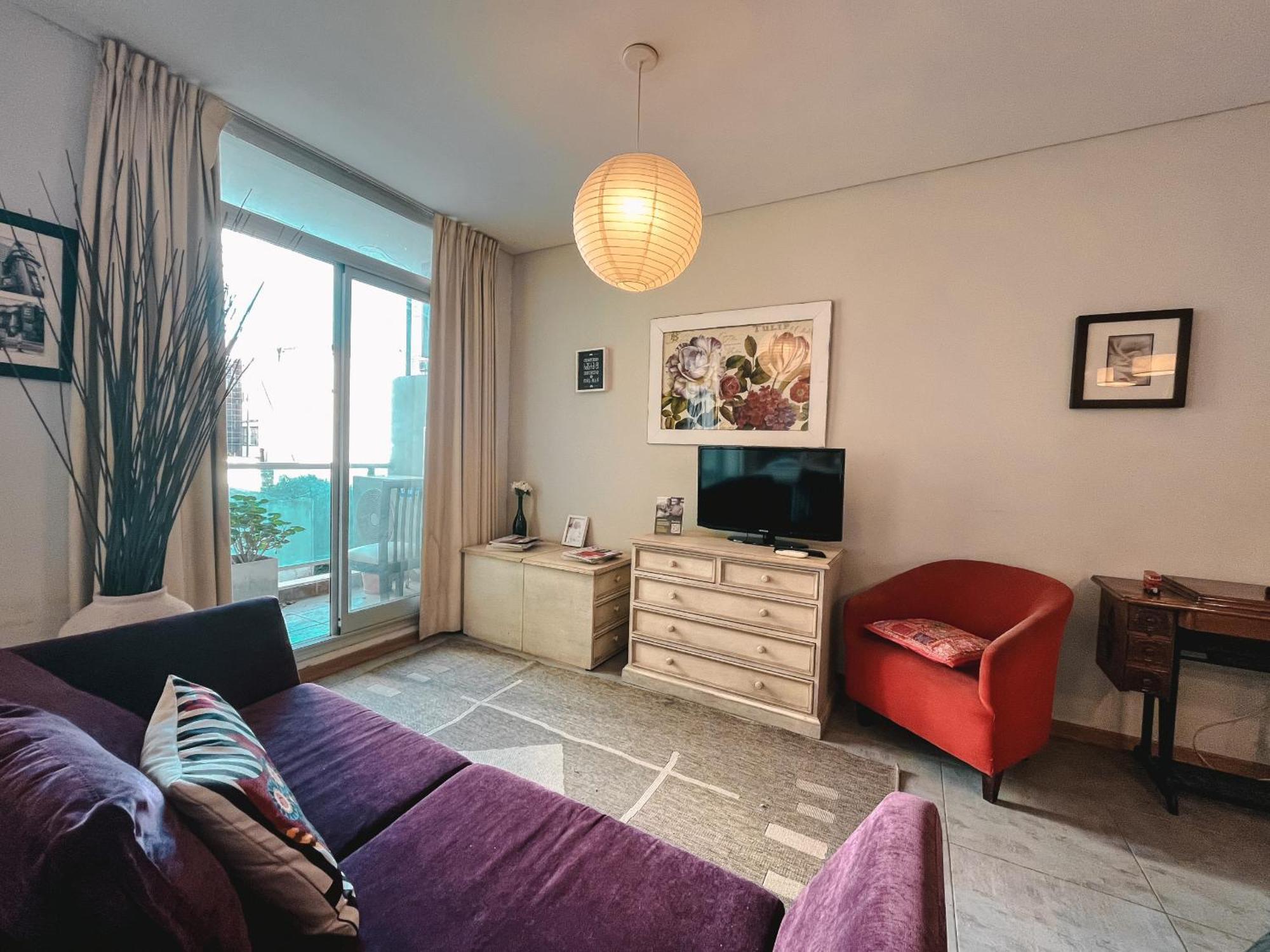 Rentup Encantador Loft En Caballito Luminoso Y Bien Decorado Apartment Buenos Aires