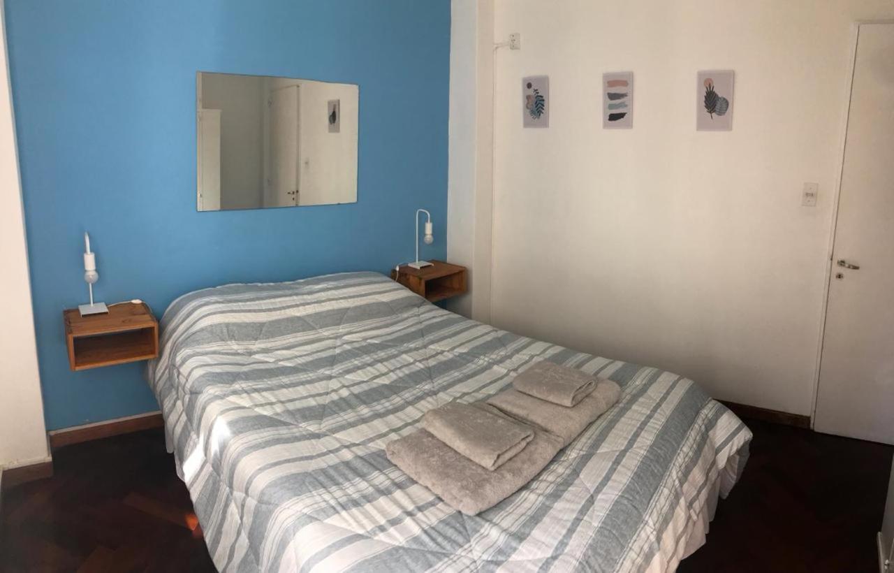 Calido Espacio En El Centro De Capital Federal Apartment