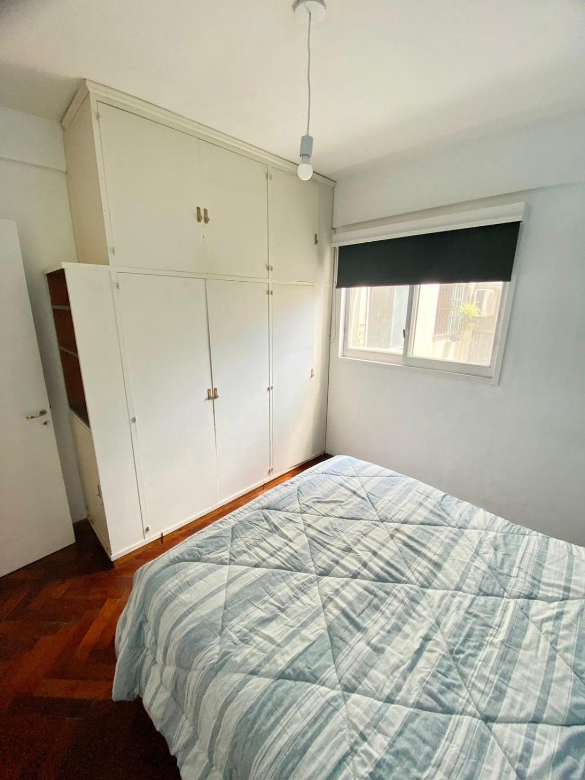 Apartment Calido Espacio En El Centro De Capital Federal Buenos Aires