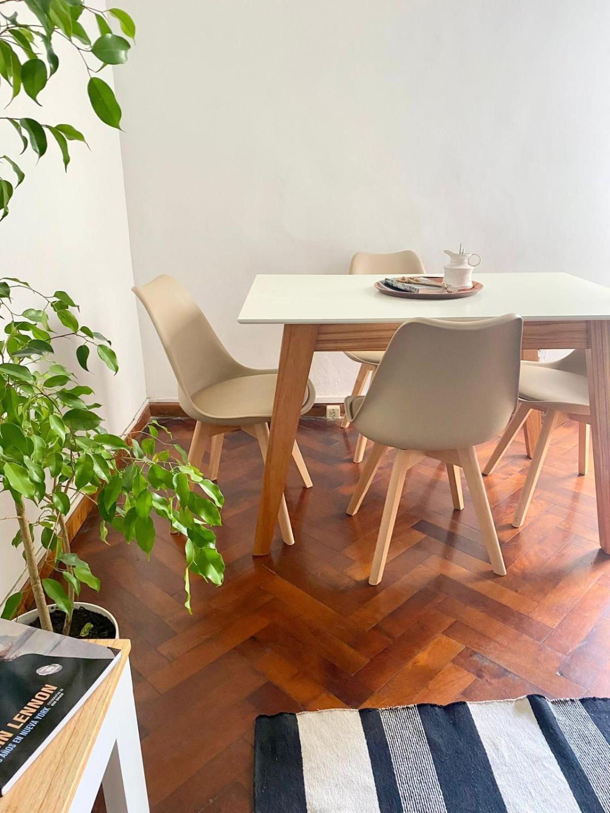 Calido Espacio En El Centro De Capital Federal Apartment *