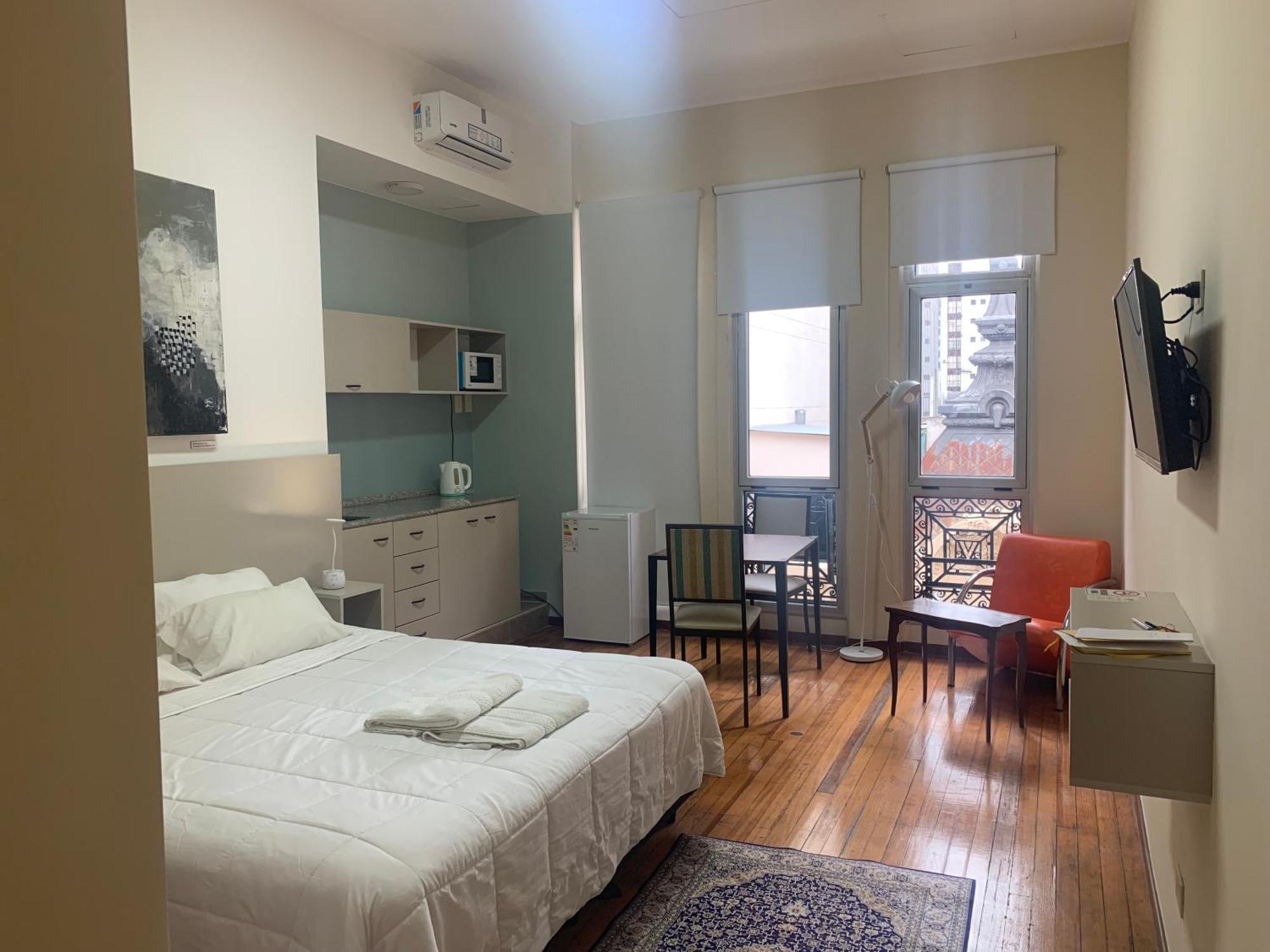 Apartamento Del Plata *