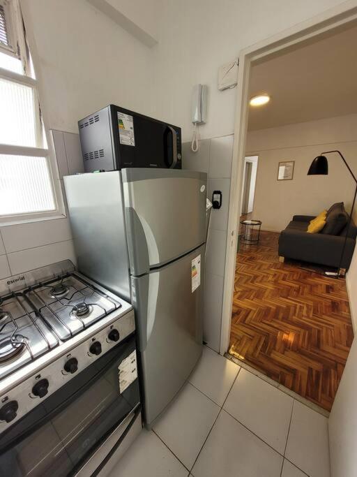 Dpto 2 Amb En Palermo A 300mts Av Santa Fe Y Subte D Apartment