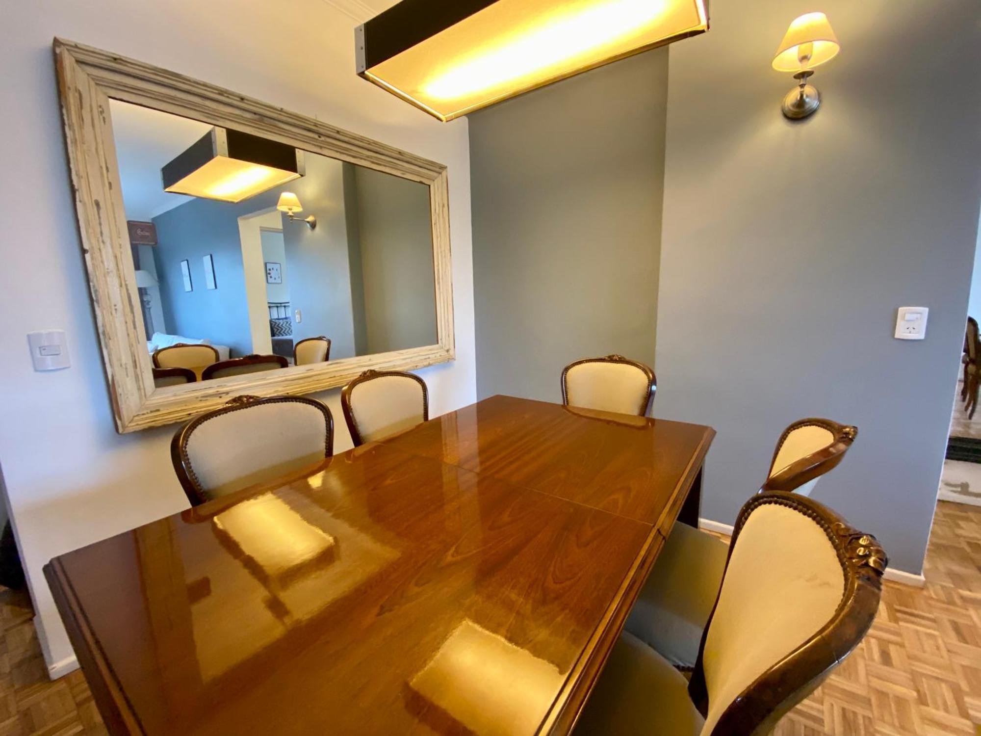 Recoleta Luxury Apartment