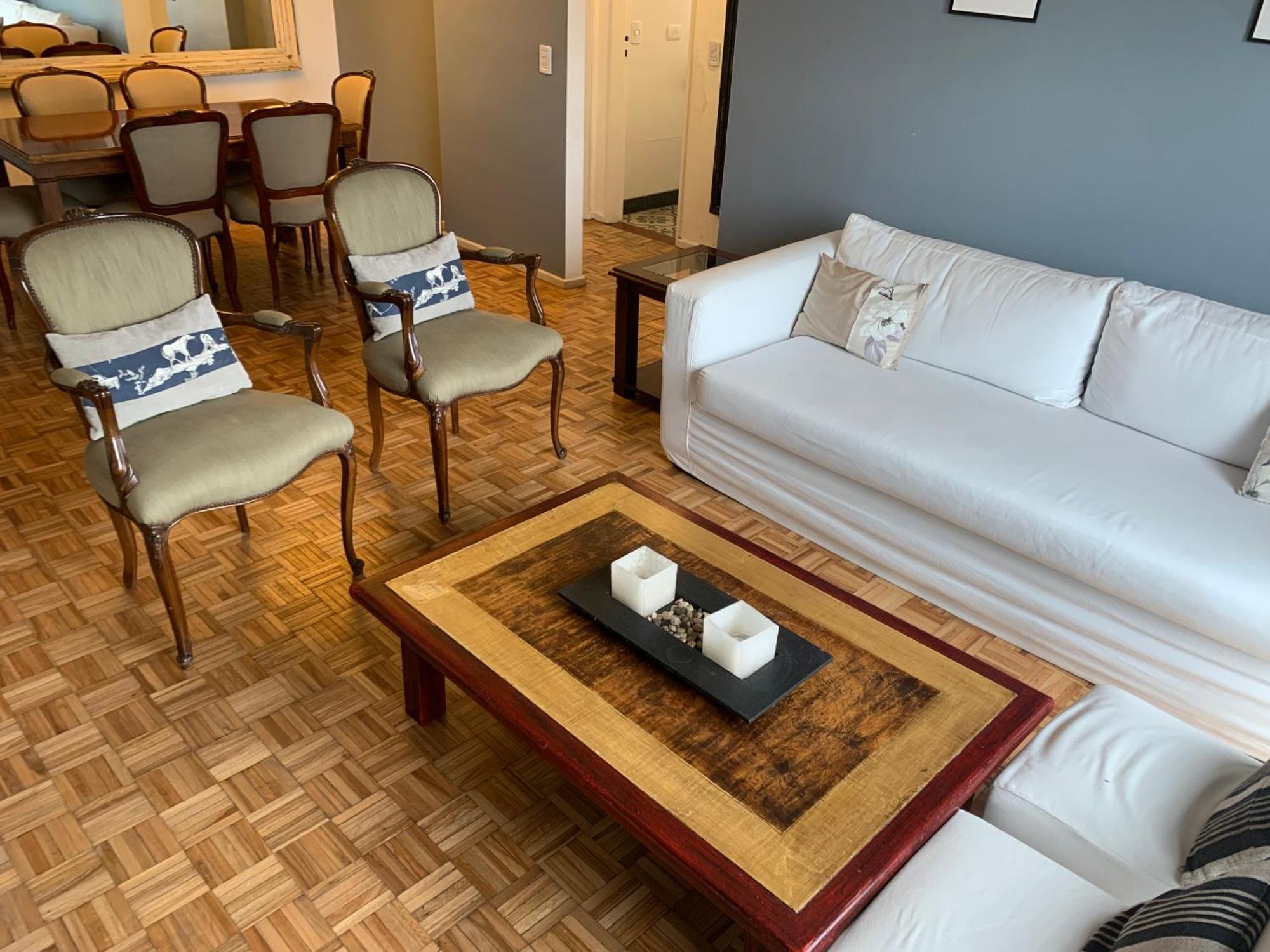 Apartment Recoleta Luxury