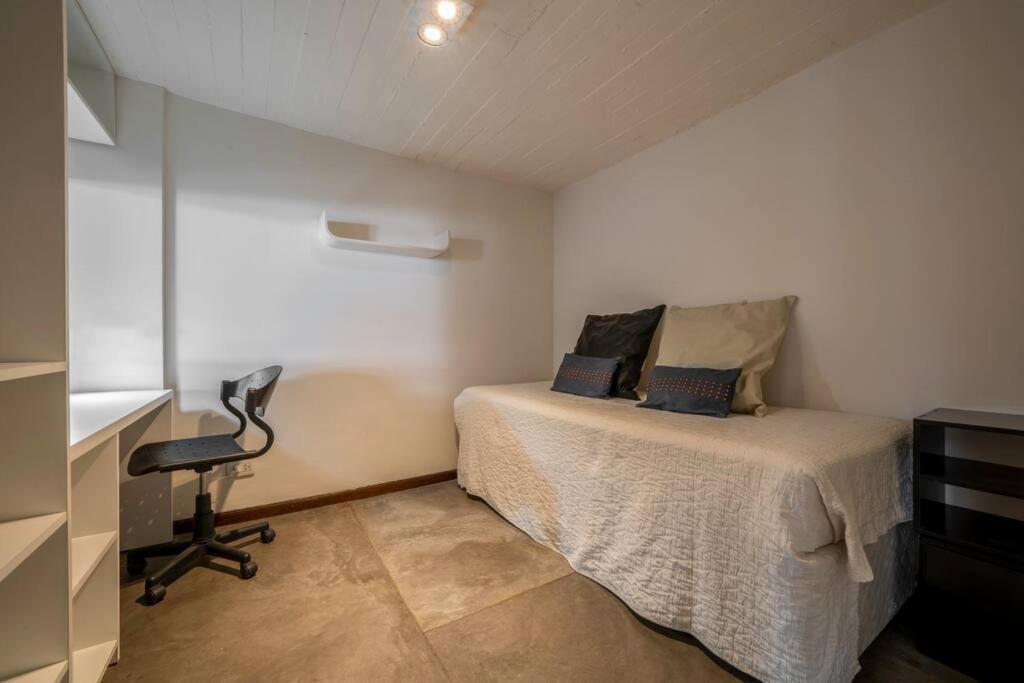 Inspiring Loft To Create Super Spacious With Service Apartamento *
